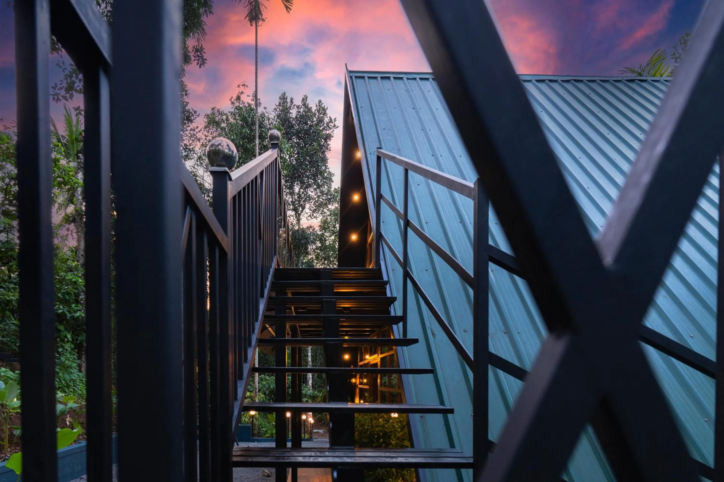 Day in Ethnic Villa Wayanad