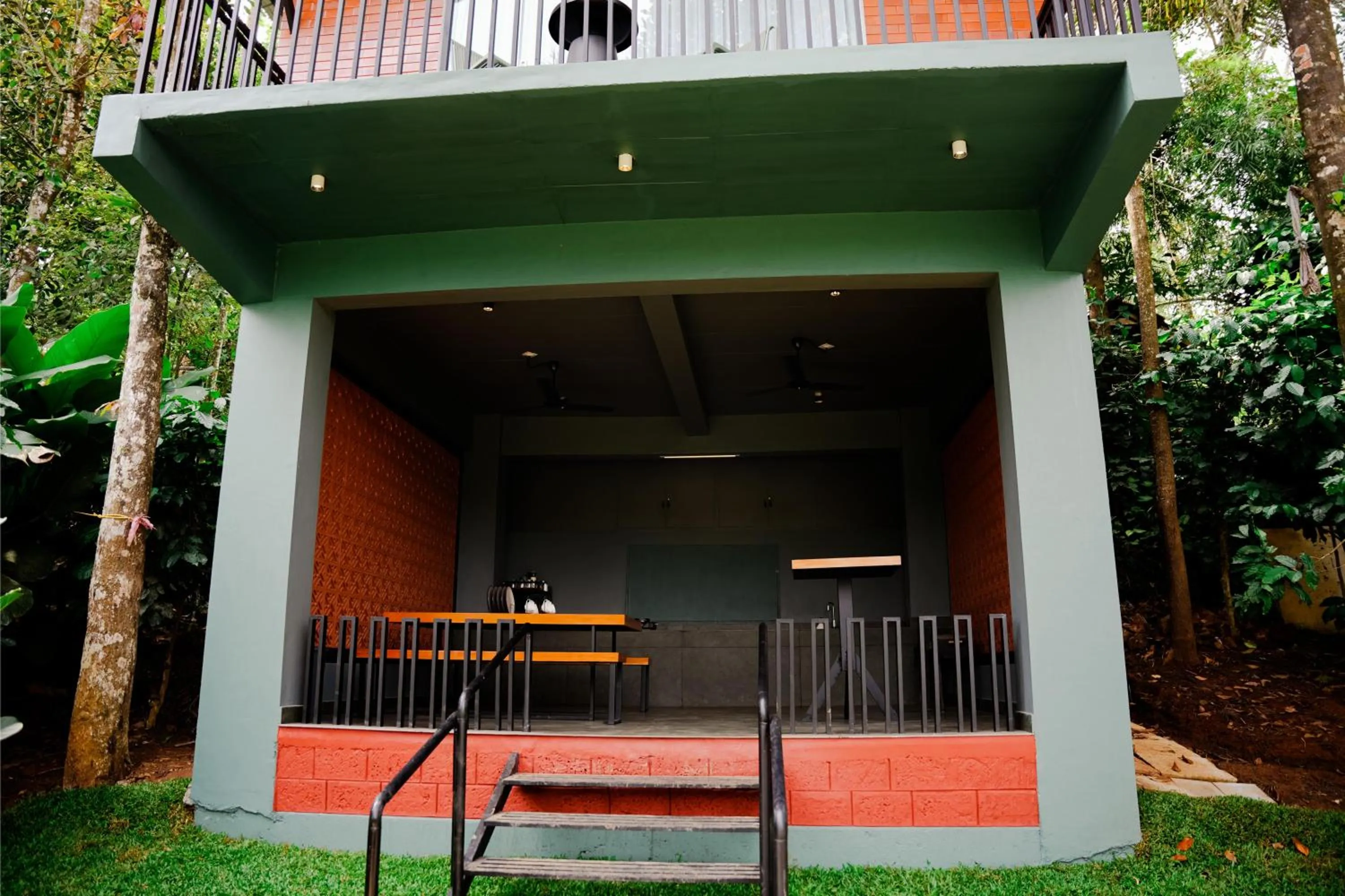 Property building in Ethnic Villa Wayanad