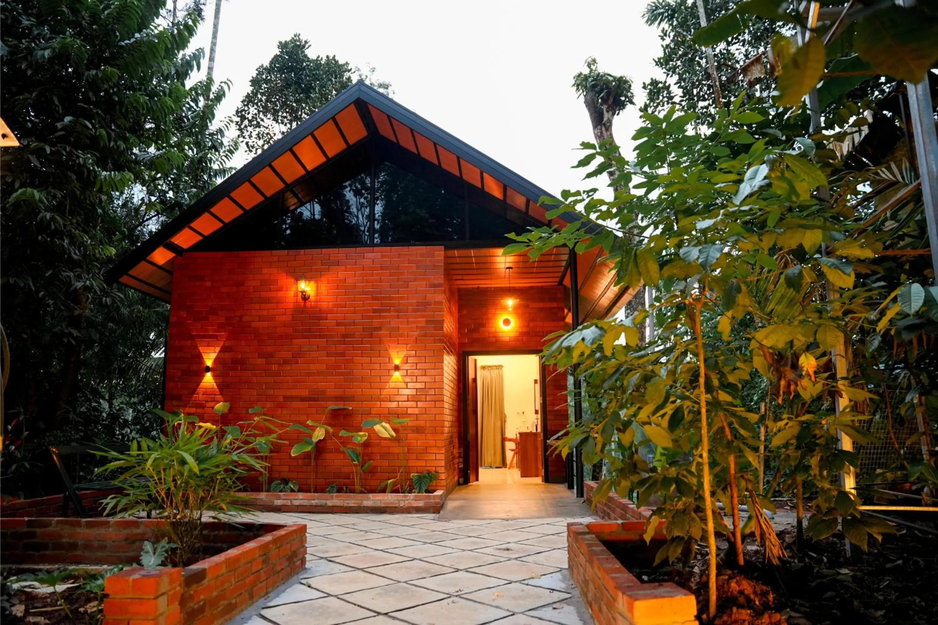 Property building in Ethnic Villa Wayanad