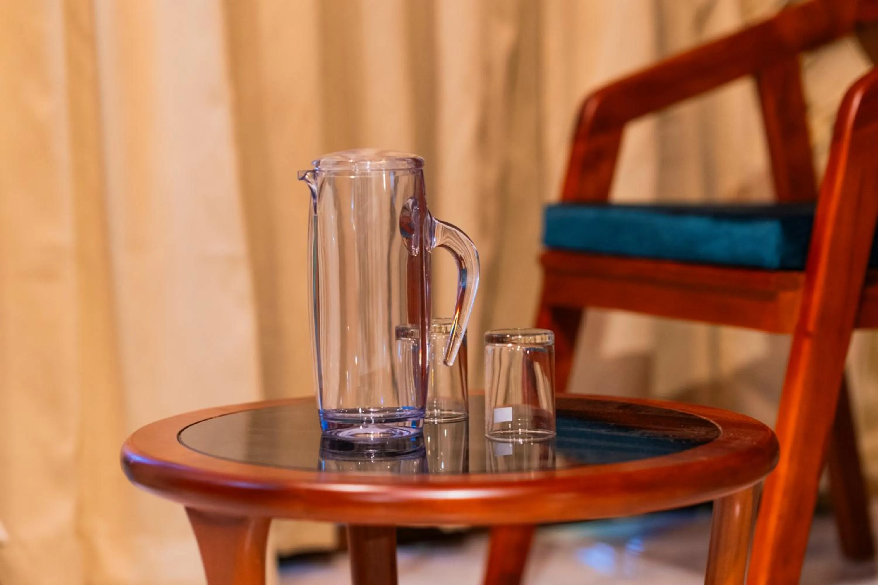 Dining area in Ethnic Villa Wayanad