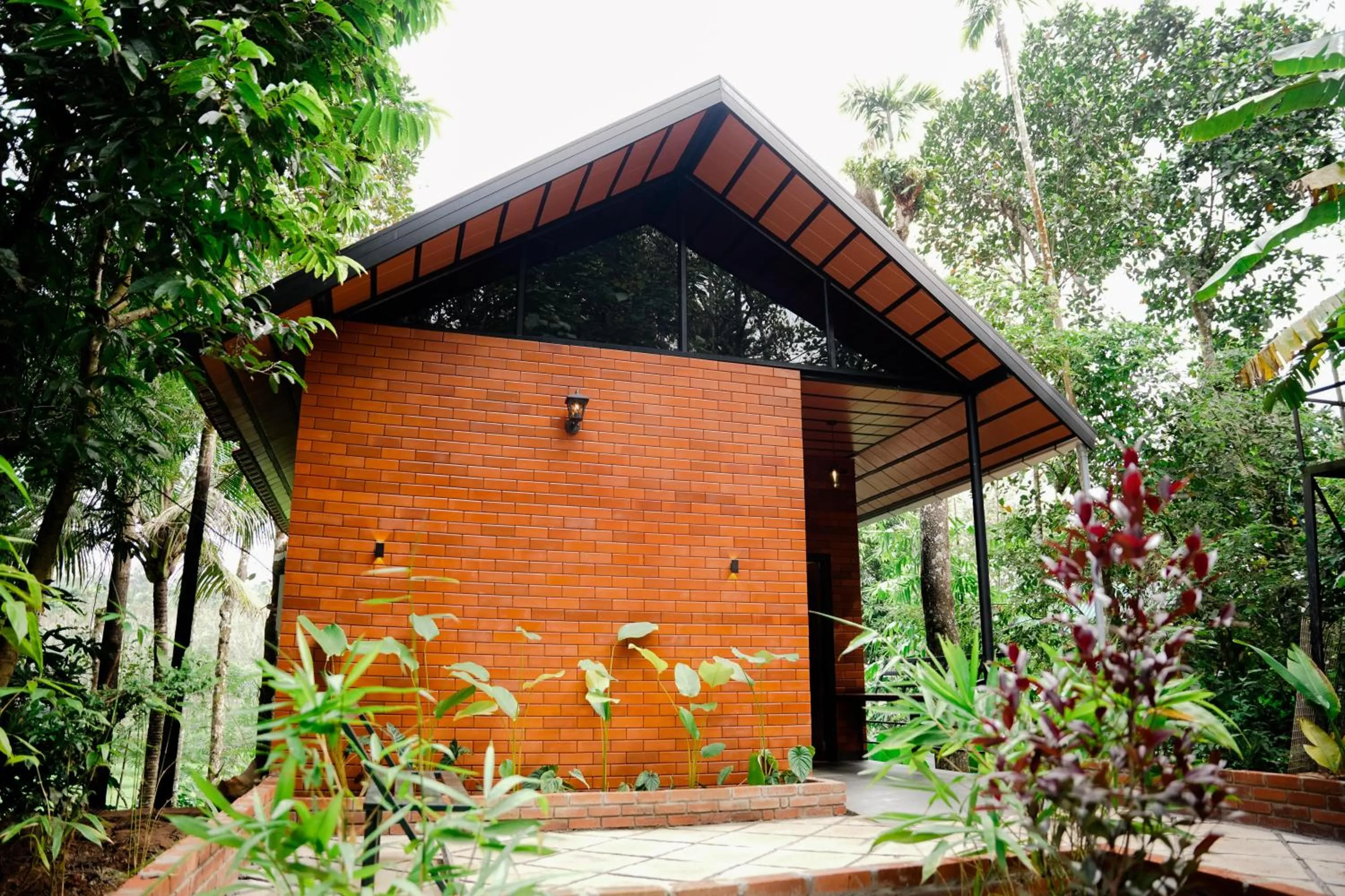 Property building in Ethnic Villa Wayanad