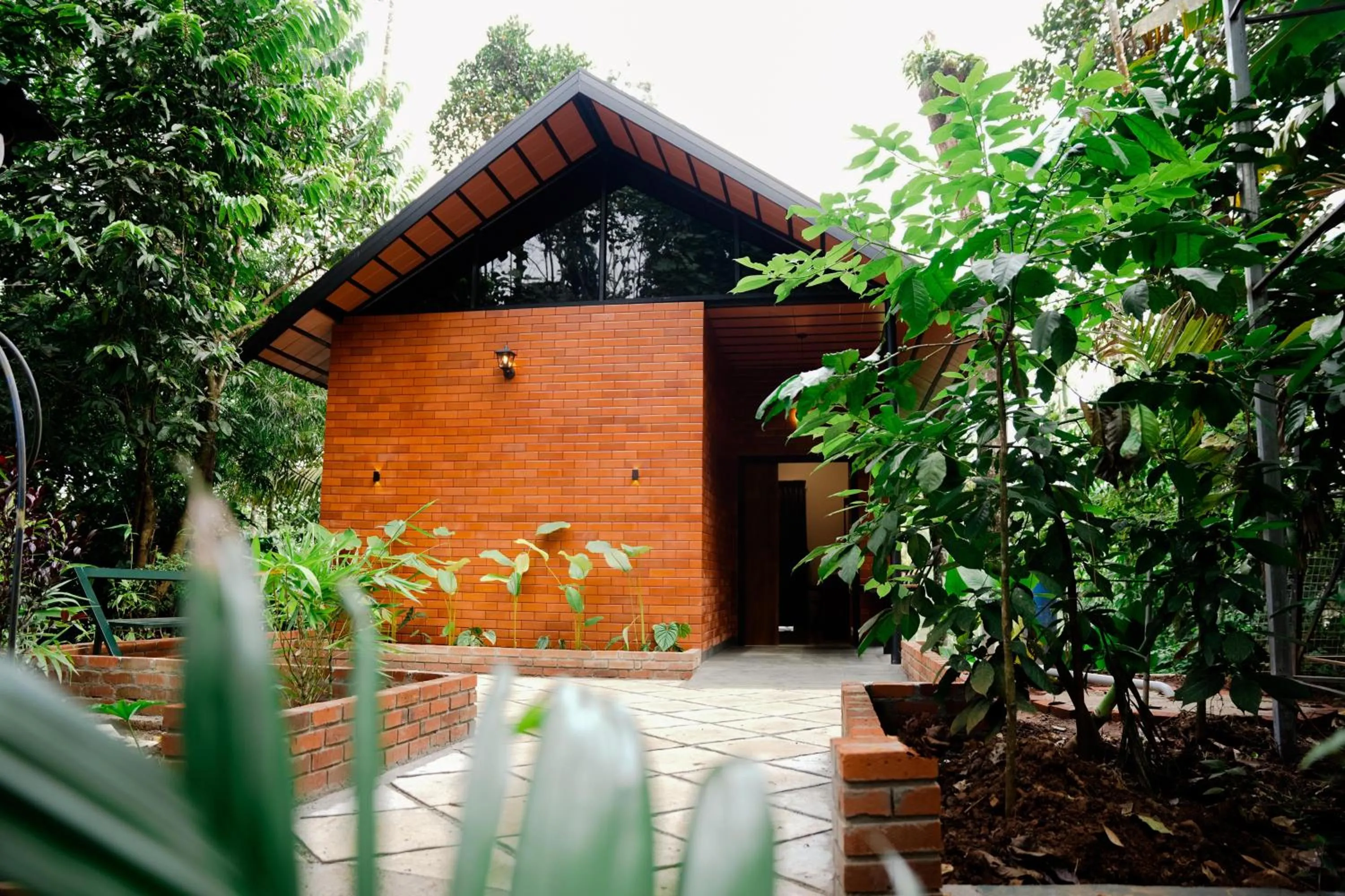 Property building in Ethnic Villa Wayanad