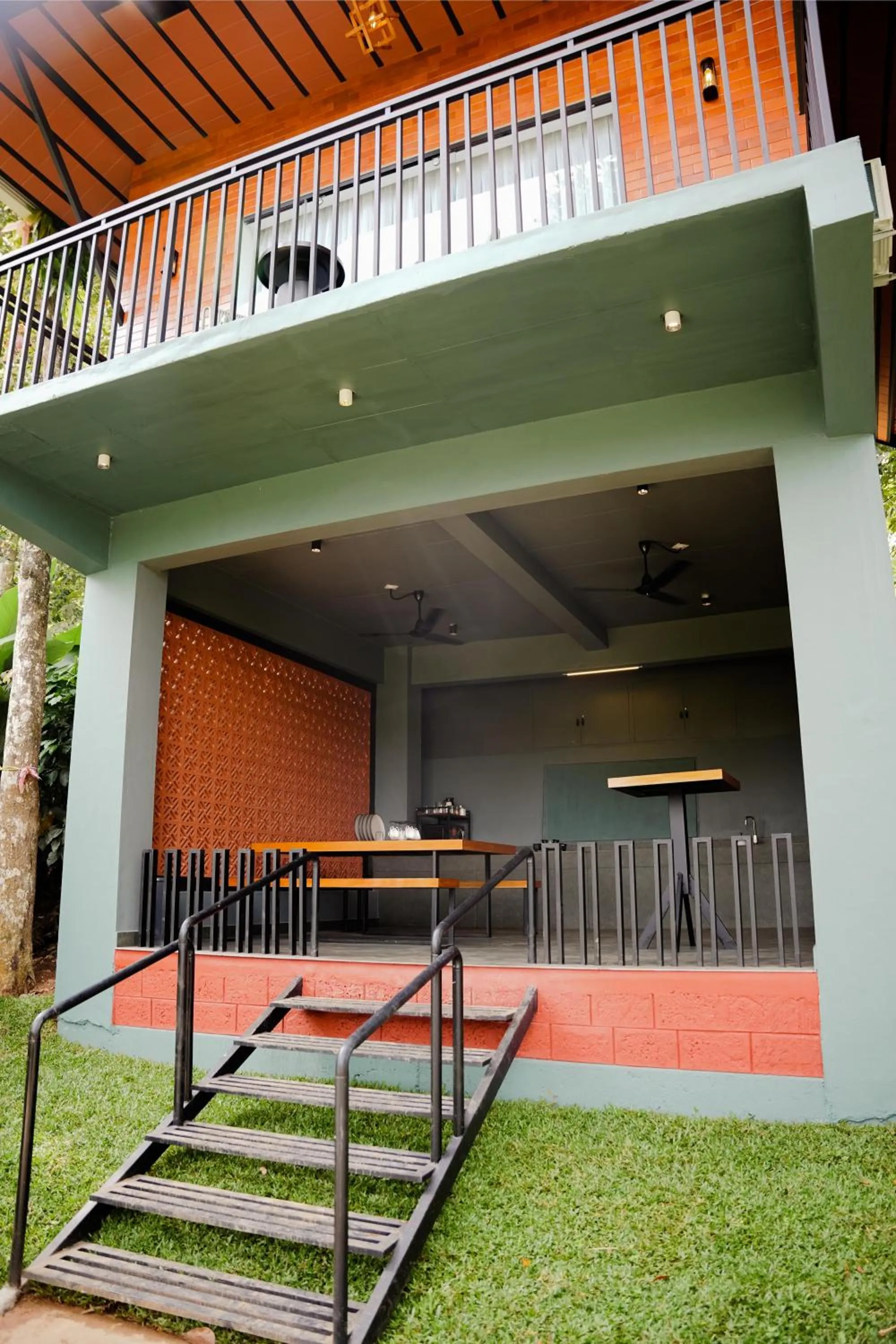 Property building in Ethnic Villa Wayanad