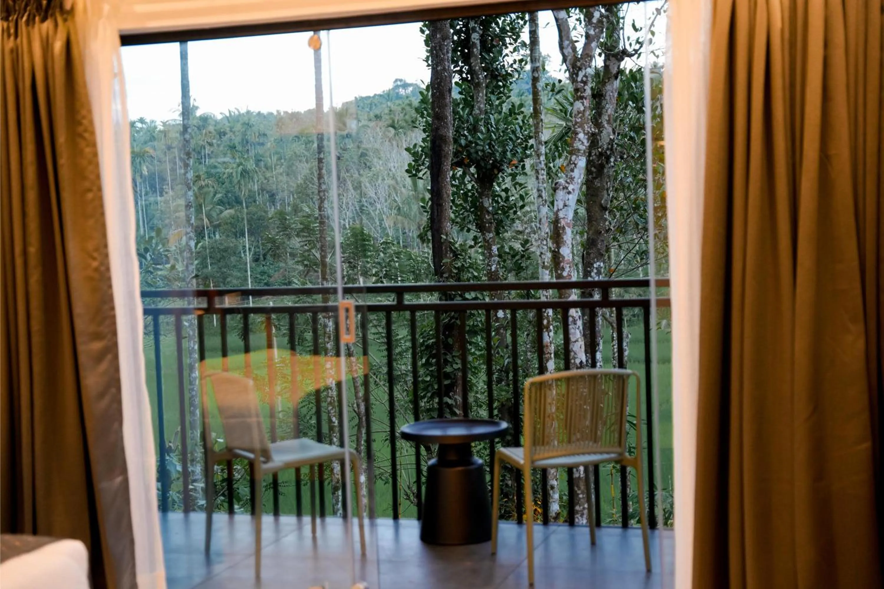 Spring in Ethnic Villa Wayanad