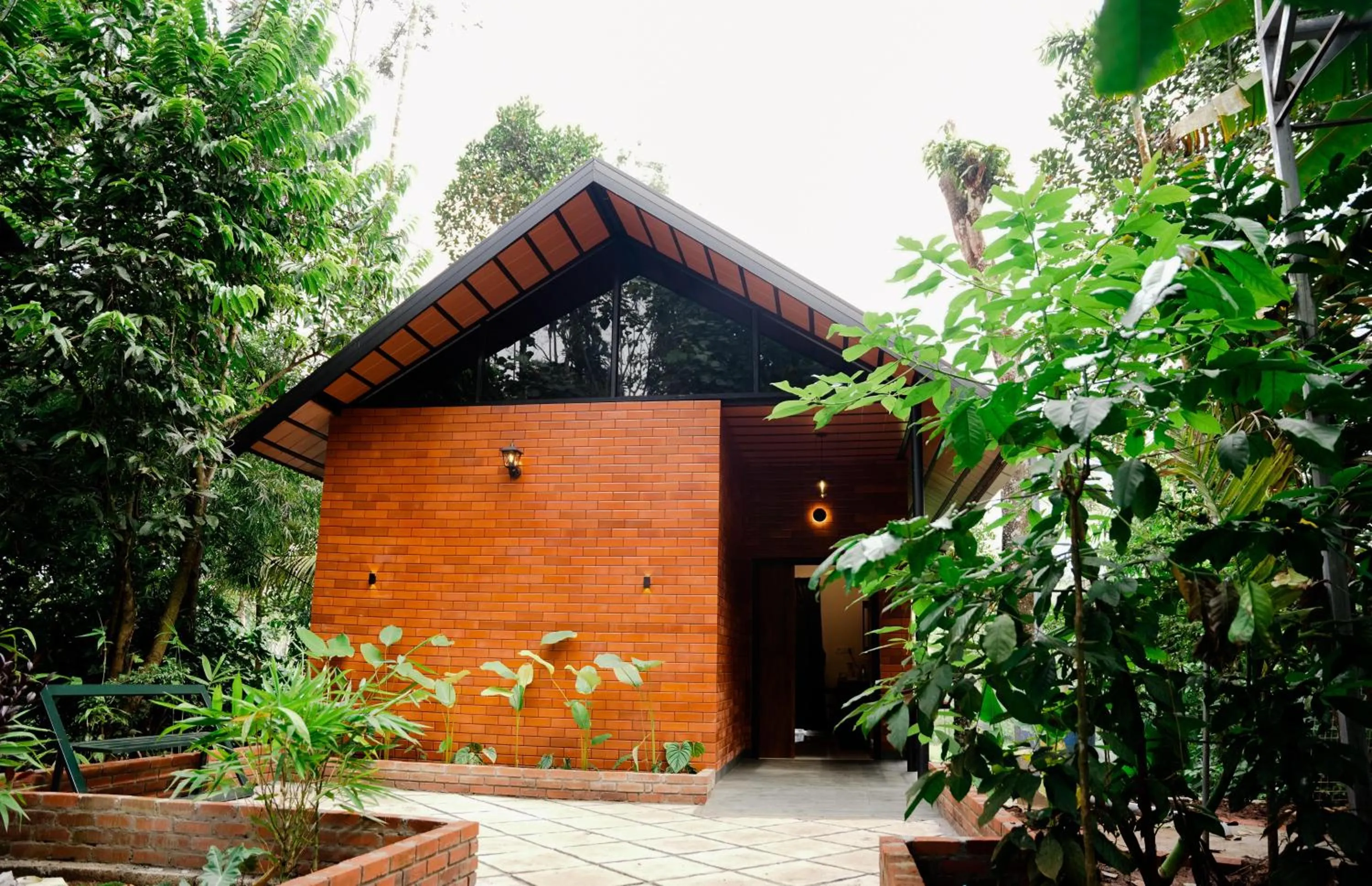 Property building in Ethnic Villa Wayanad