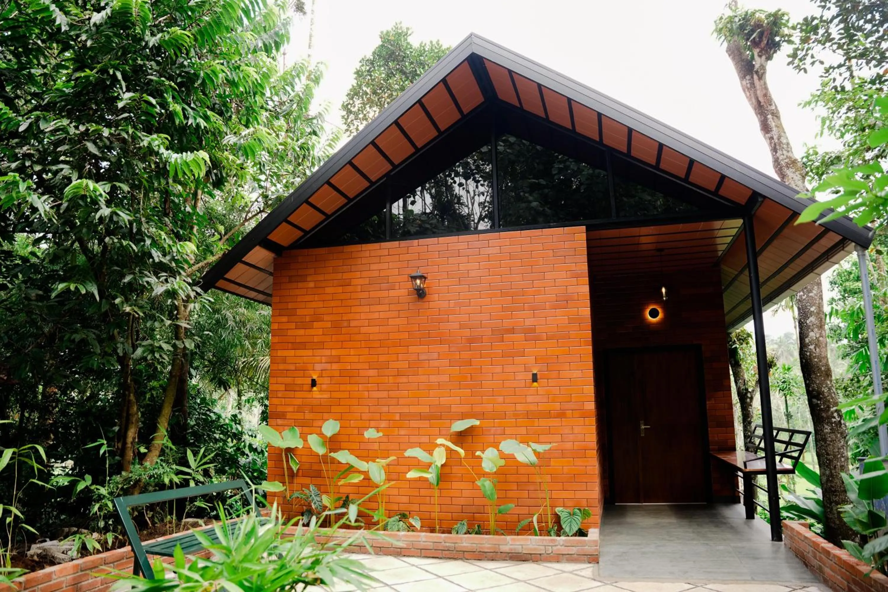 Property building in Ethnic Villa Wayanad