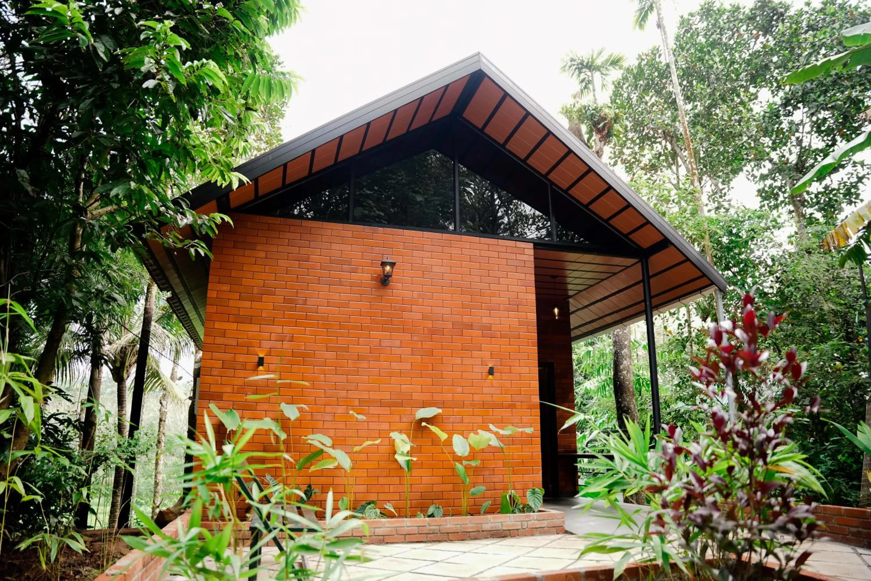 Property building in Ethnic Villa Wayanad