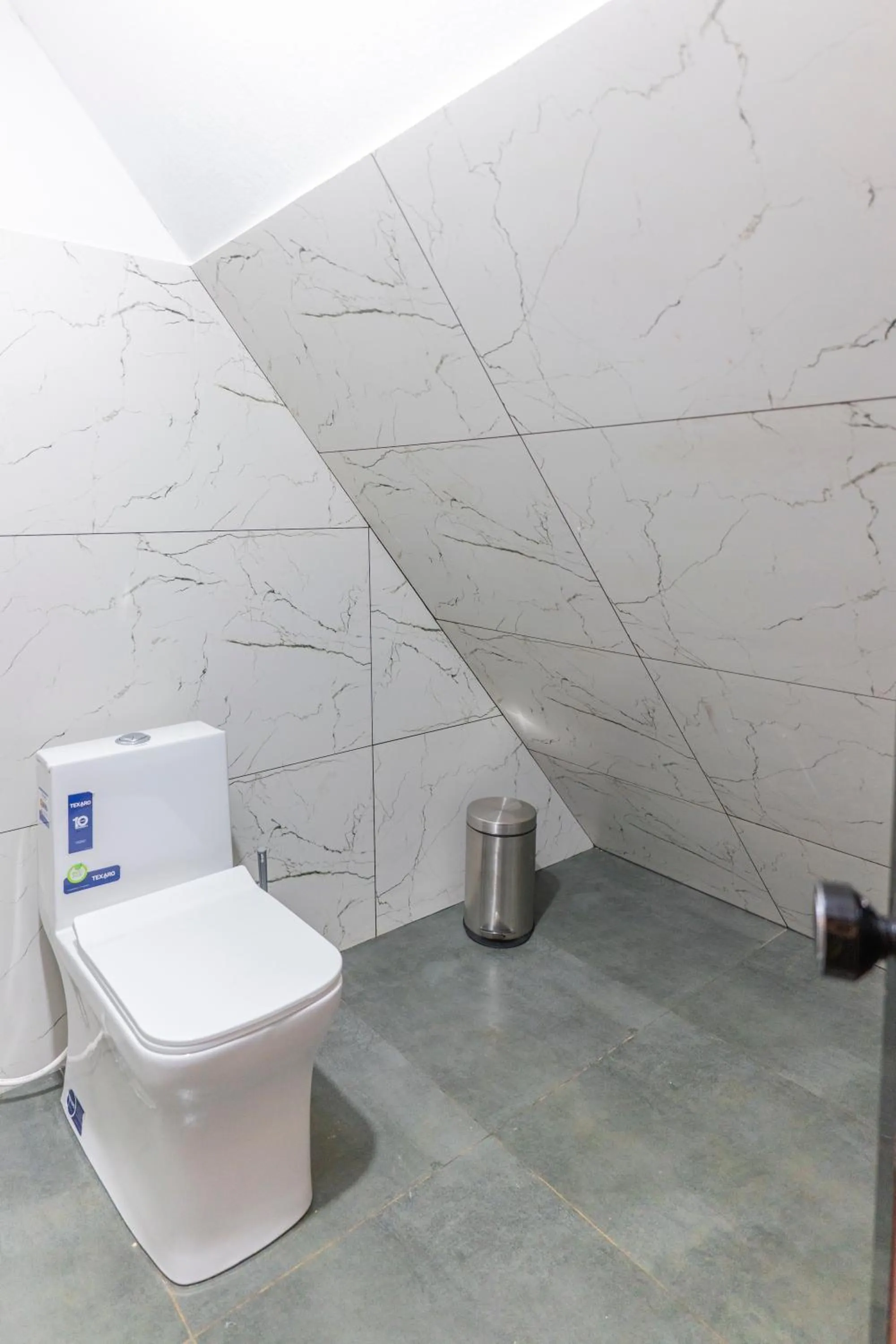 Toilet in Ethnic Villa Wayanad