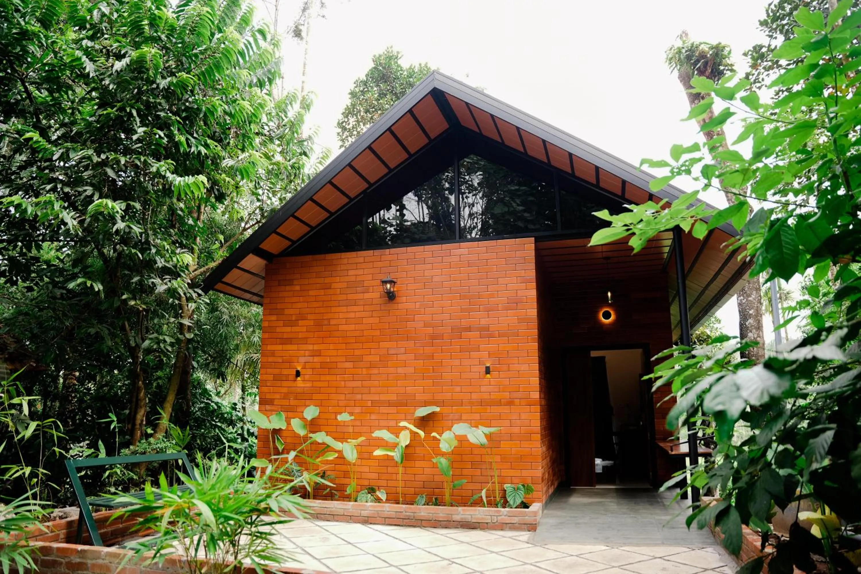 Property building in Ethnic Villa Wayanad