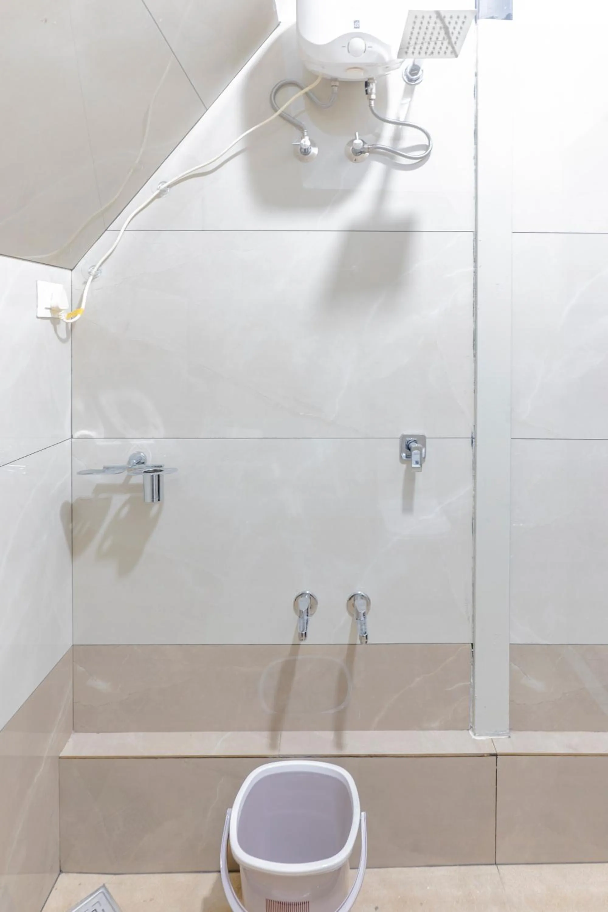 Bathroom in Ethnic Villa Wayanad