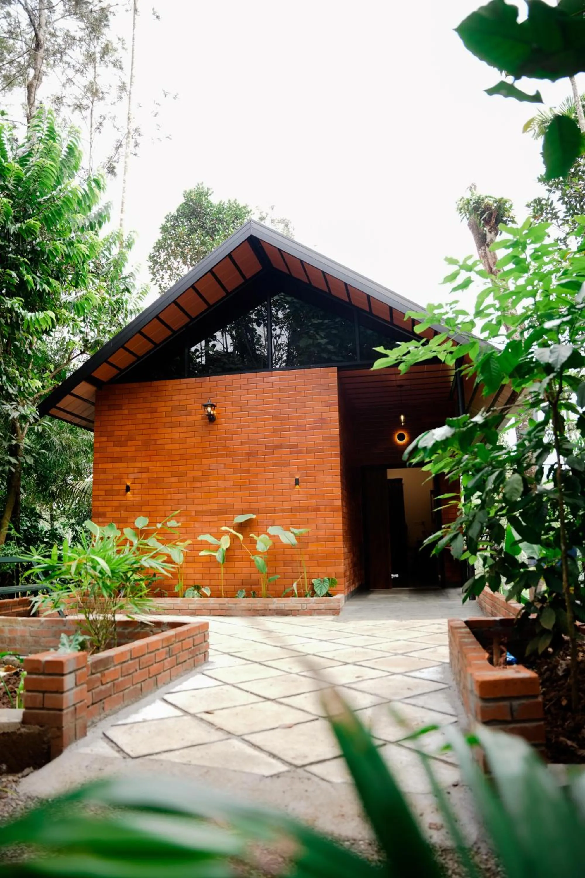 Property building in Ethnic Villa Wayanad