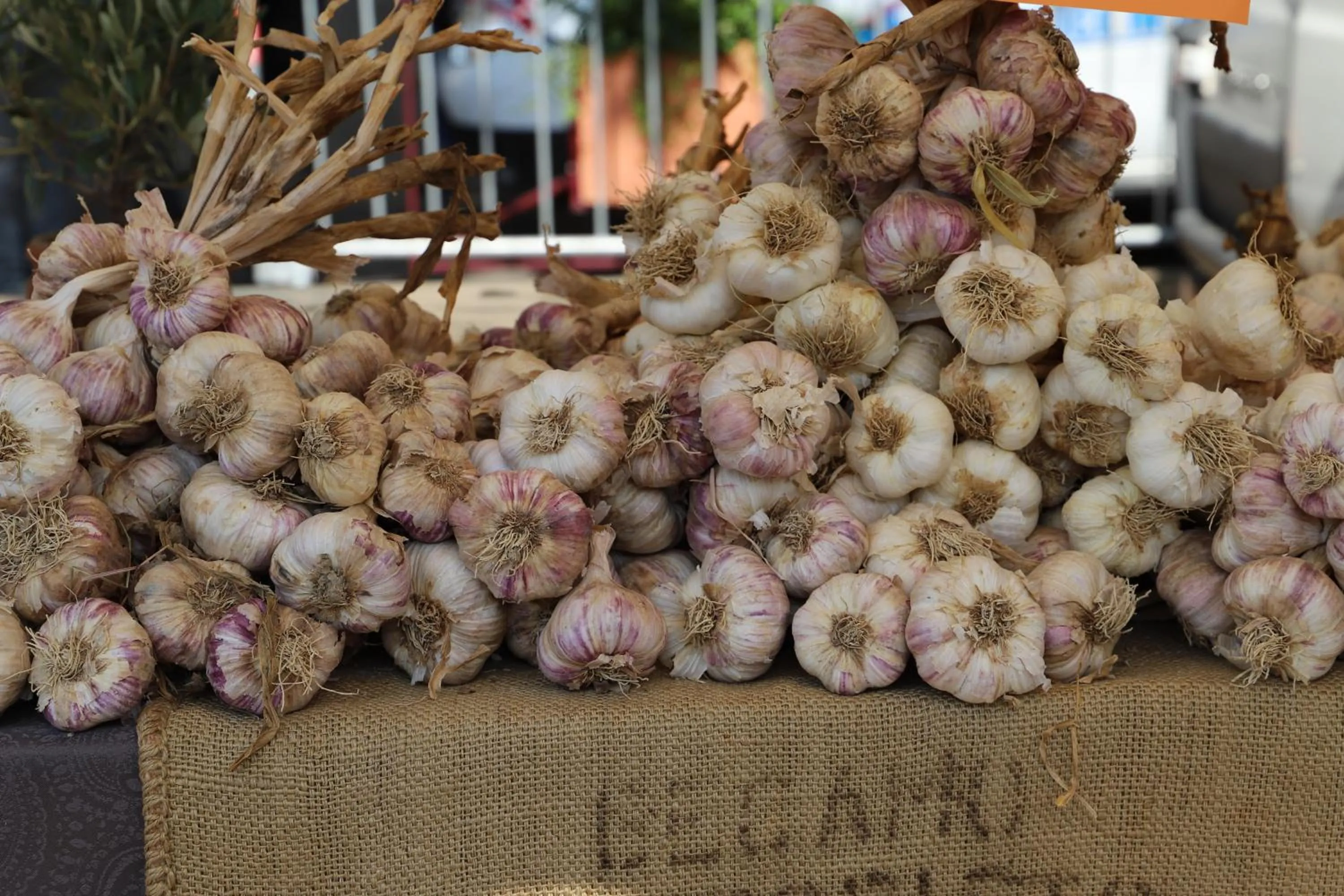 Food in La Bastide au Ventoux