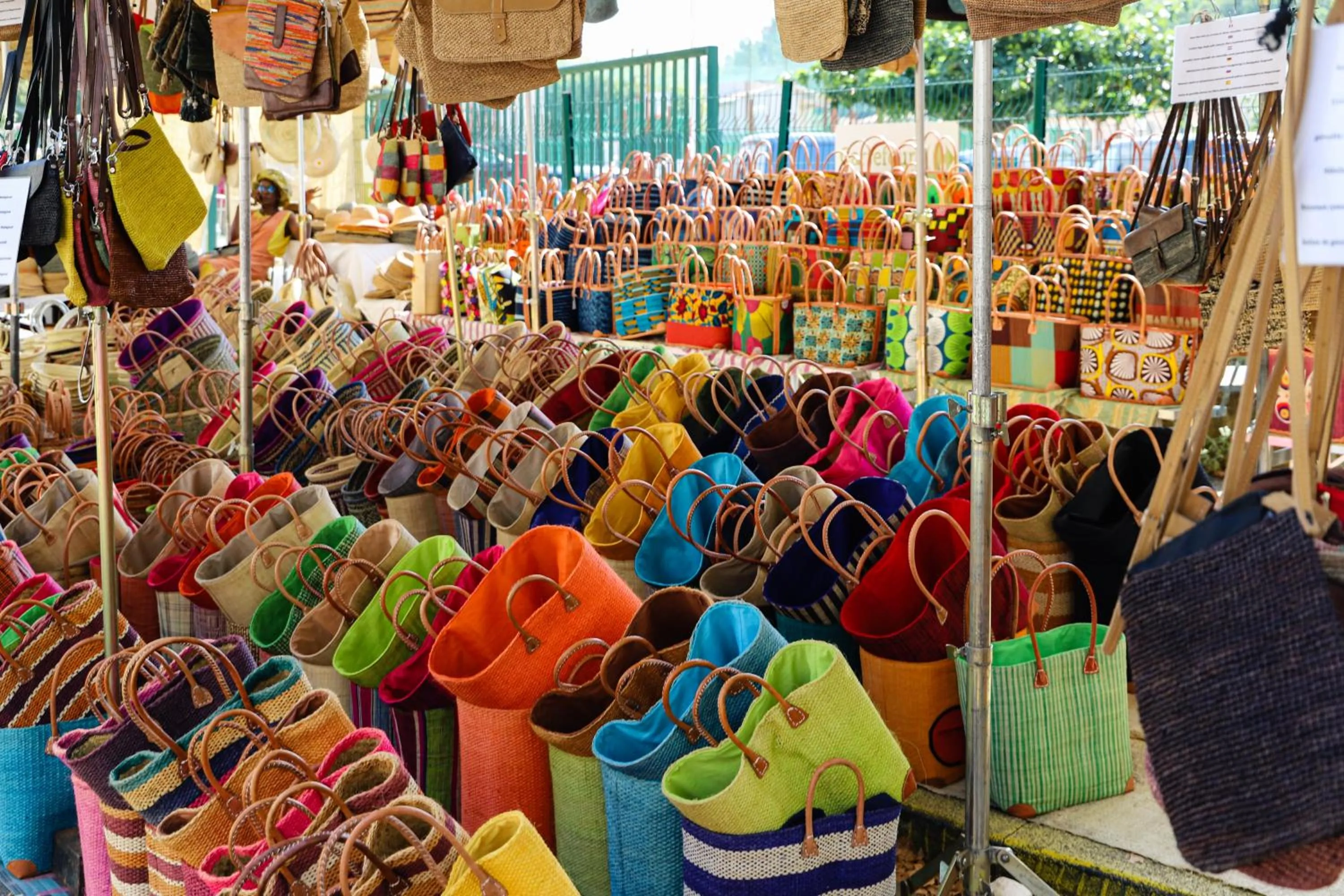 Day in La Bastide au Ventoux