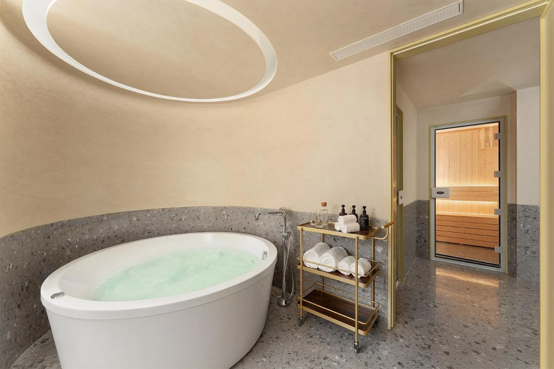 Sauna in Somerset Fengdong Xi'an