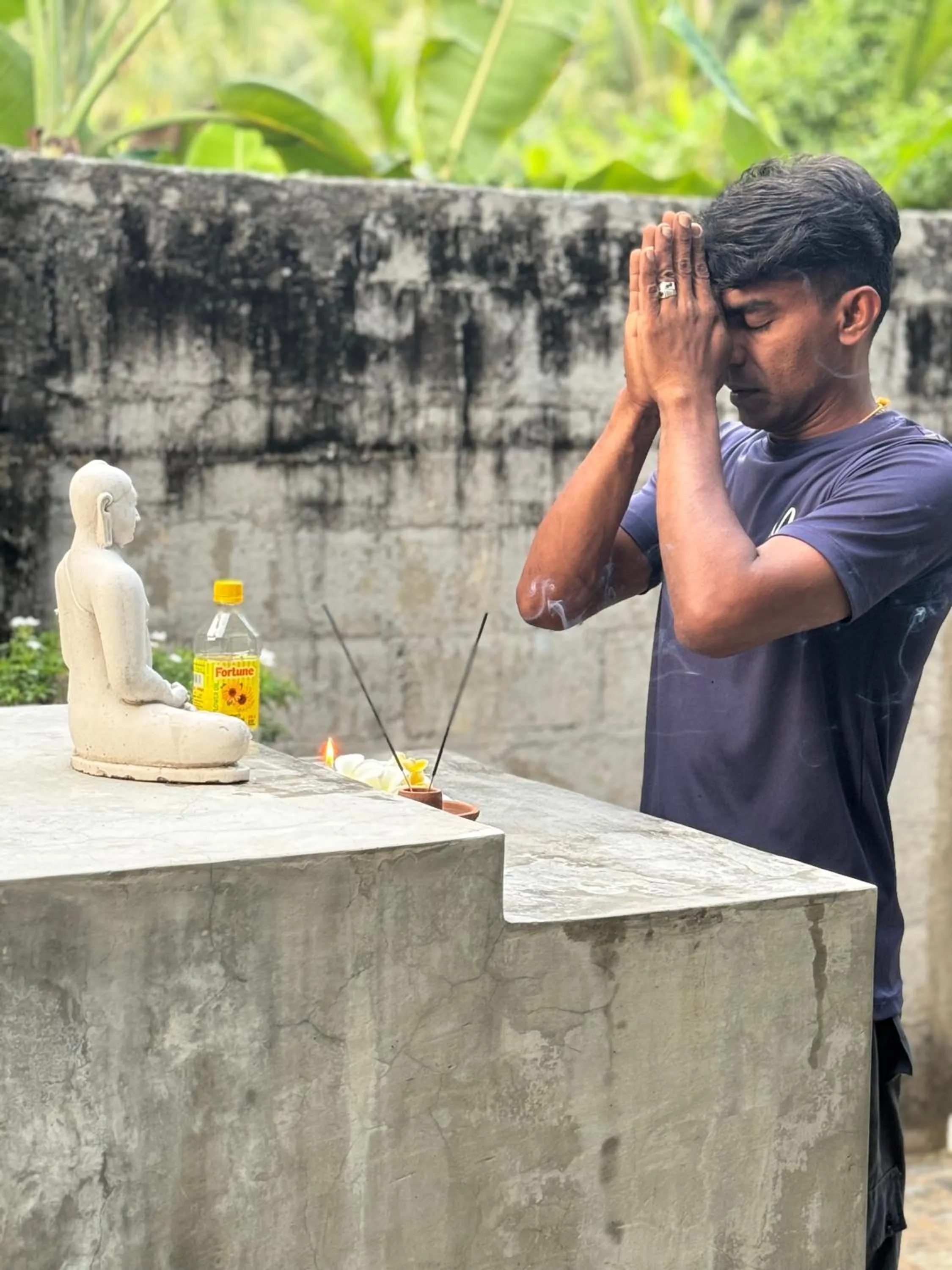 Area and facilities in Moi Dambulla by DBI