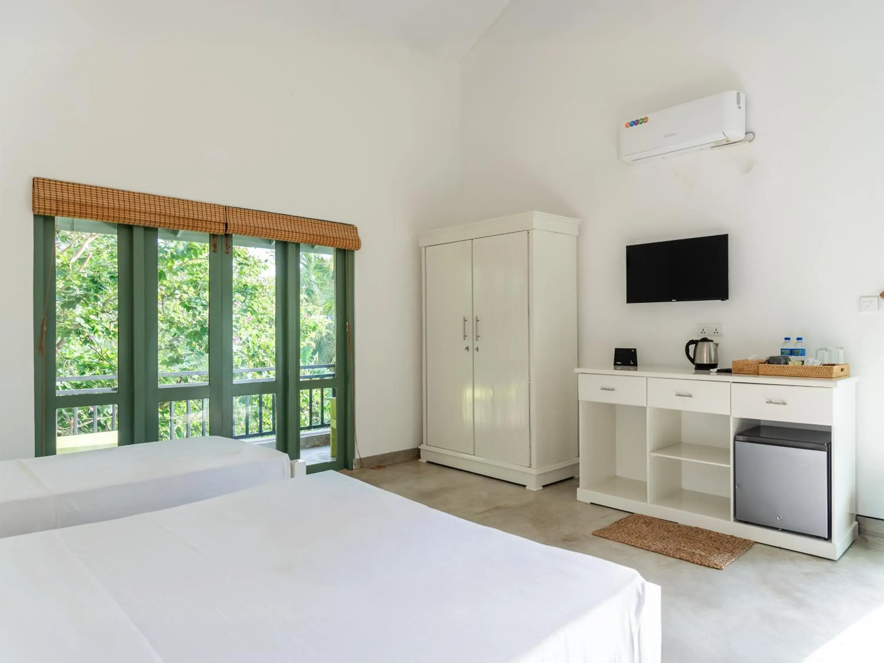 Deluxe Triple Room in Moi Dambulla by DBI Deluxe Triple Room in Moi Dambulla by DBI