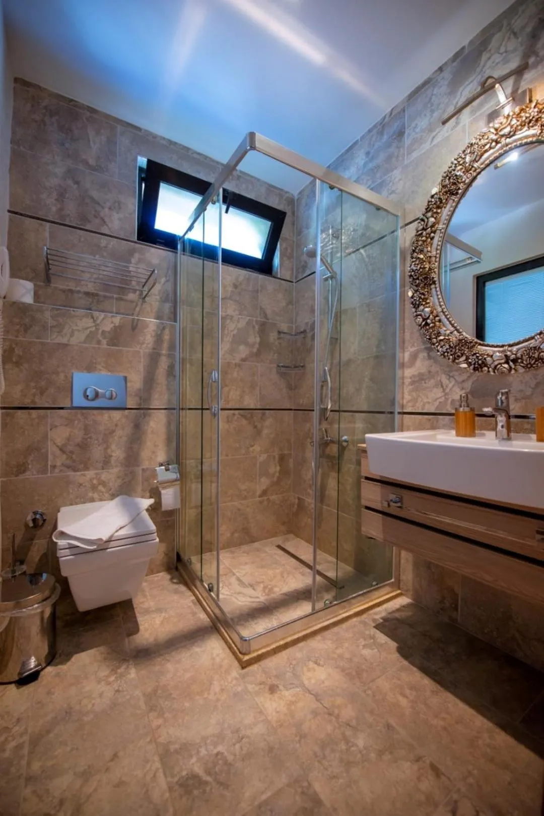 Bathroom in S3 Seahorse Beach Club