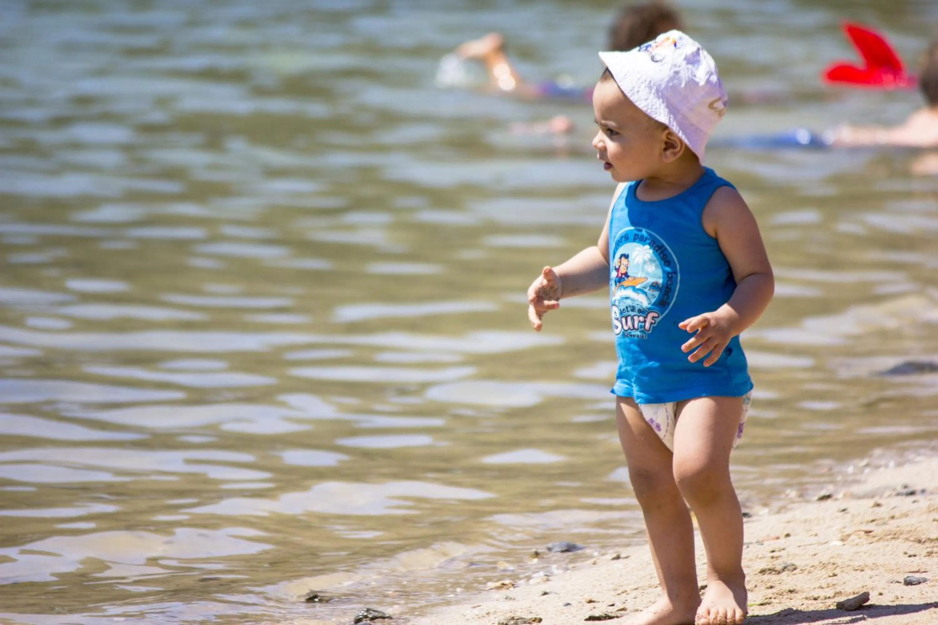 Property building in S3 Seahorse Beach Club