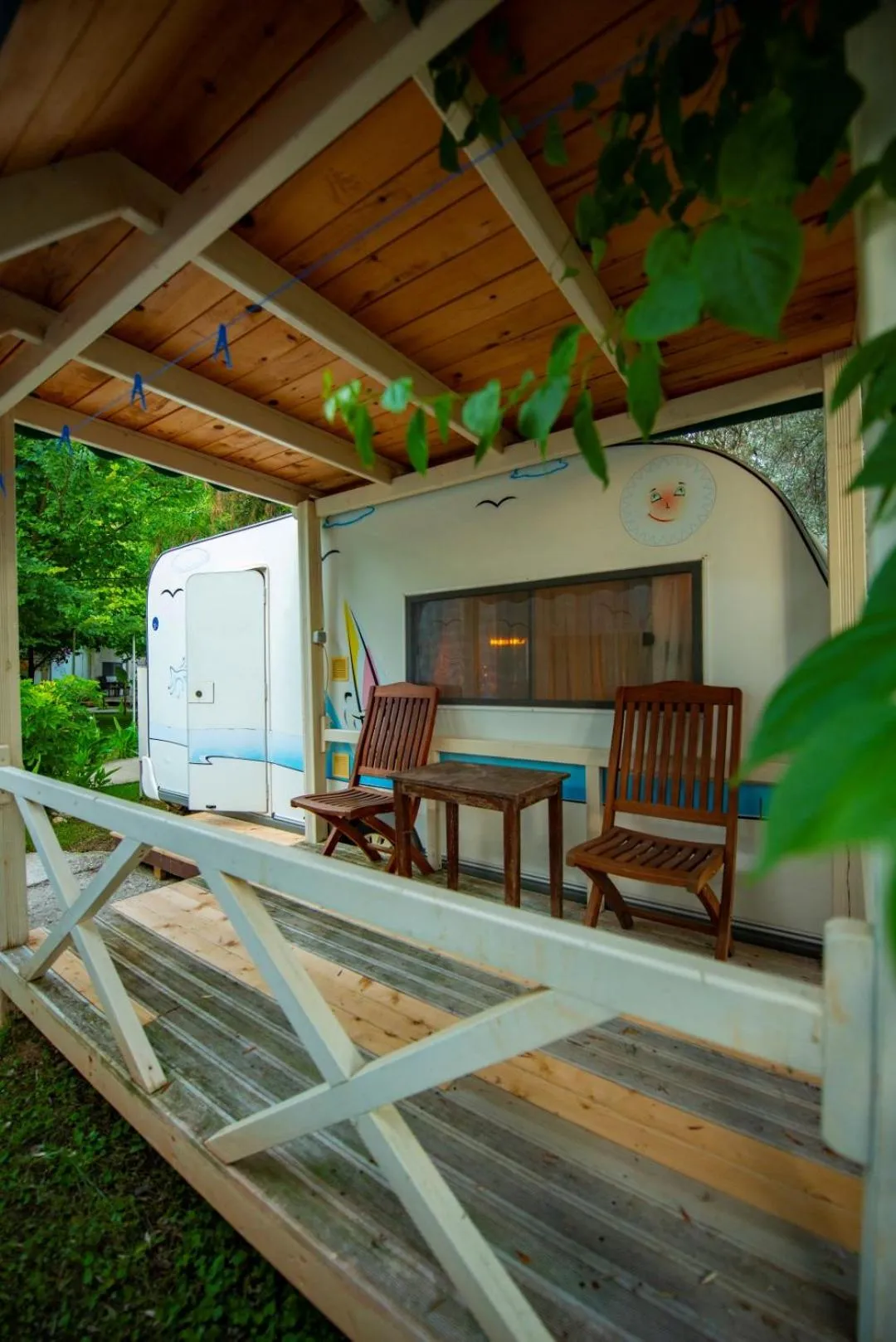 Balcony/Terrace in S3 Seahorse Beach Club