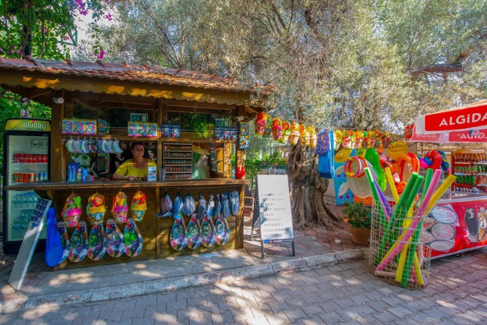 Supermarket/grocery shop in S3 Seahorse Beach Club