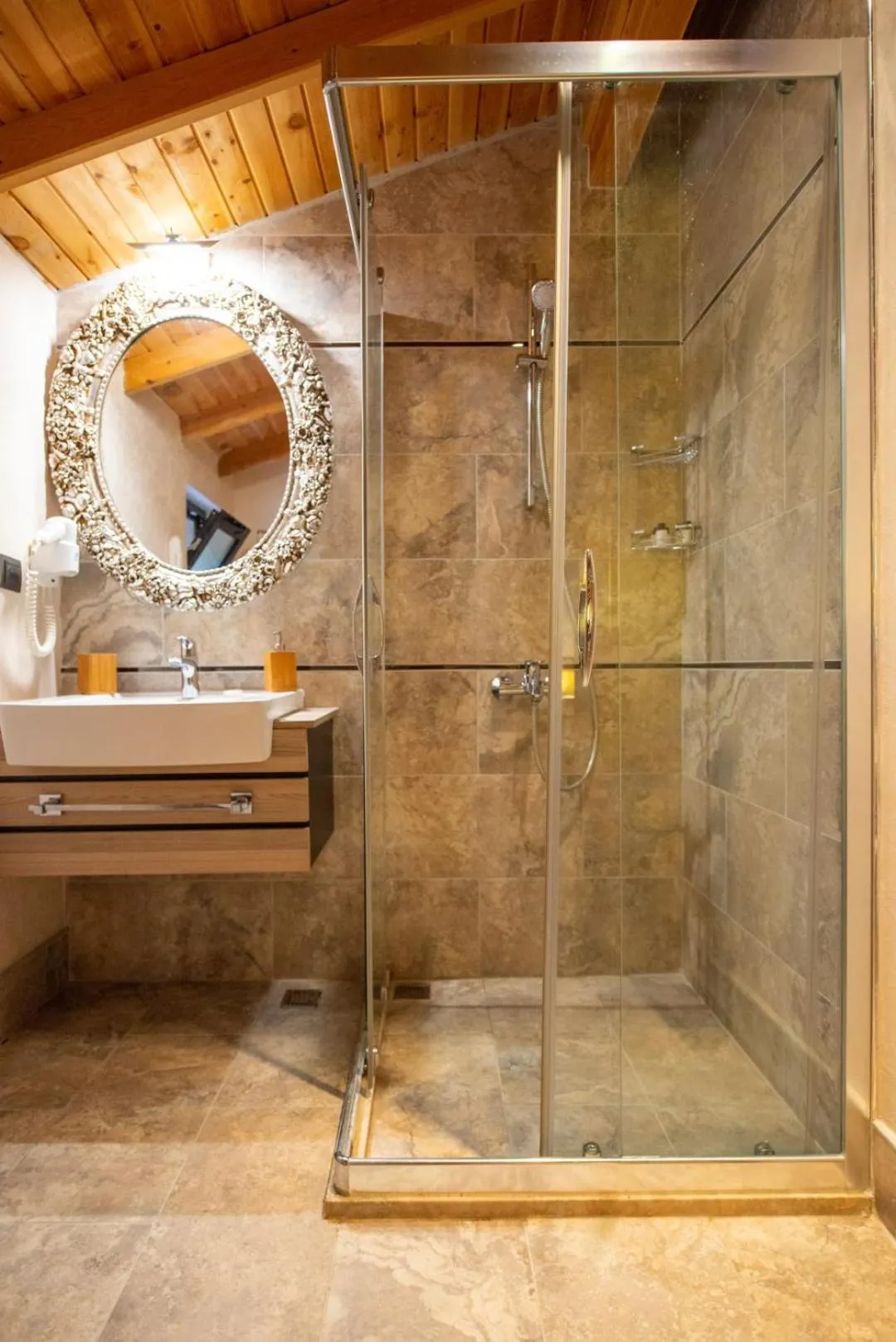 Decorative detail in S3 Seahorse Beach Club