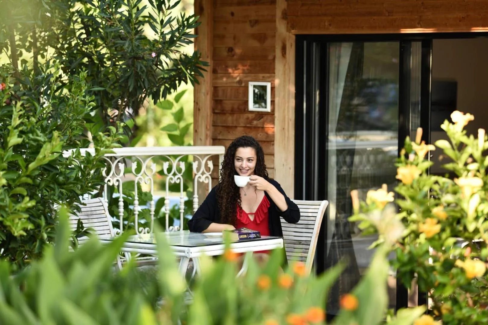 Family in S3 Seahorse Beach Club