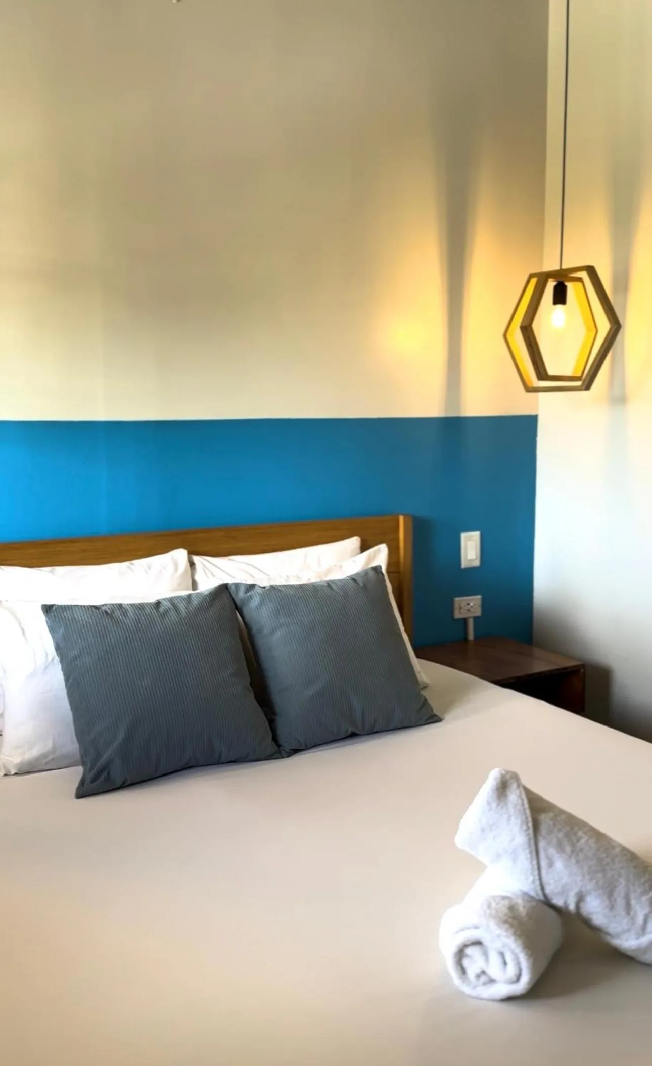 Bed in Klika Bocas del Toro - Formerly Selina