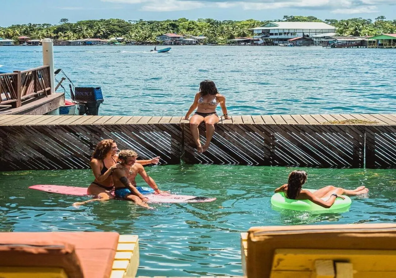 Day in Klika Bocas del Toro - Formerly Selina