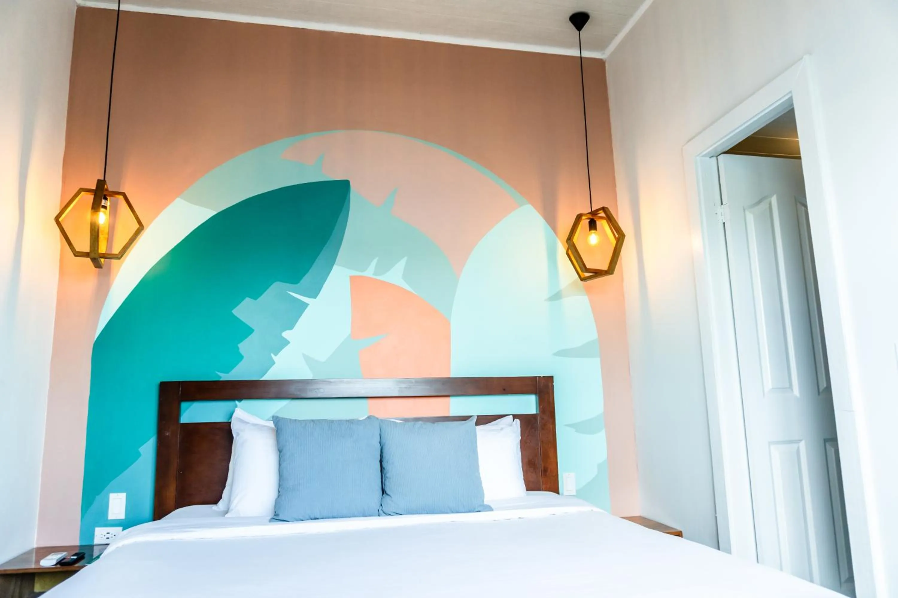 Bed in Klika Bocas del Toro - Formerly Selina