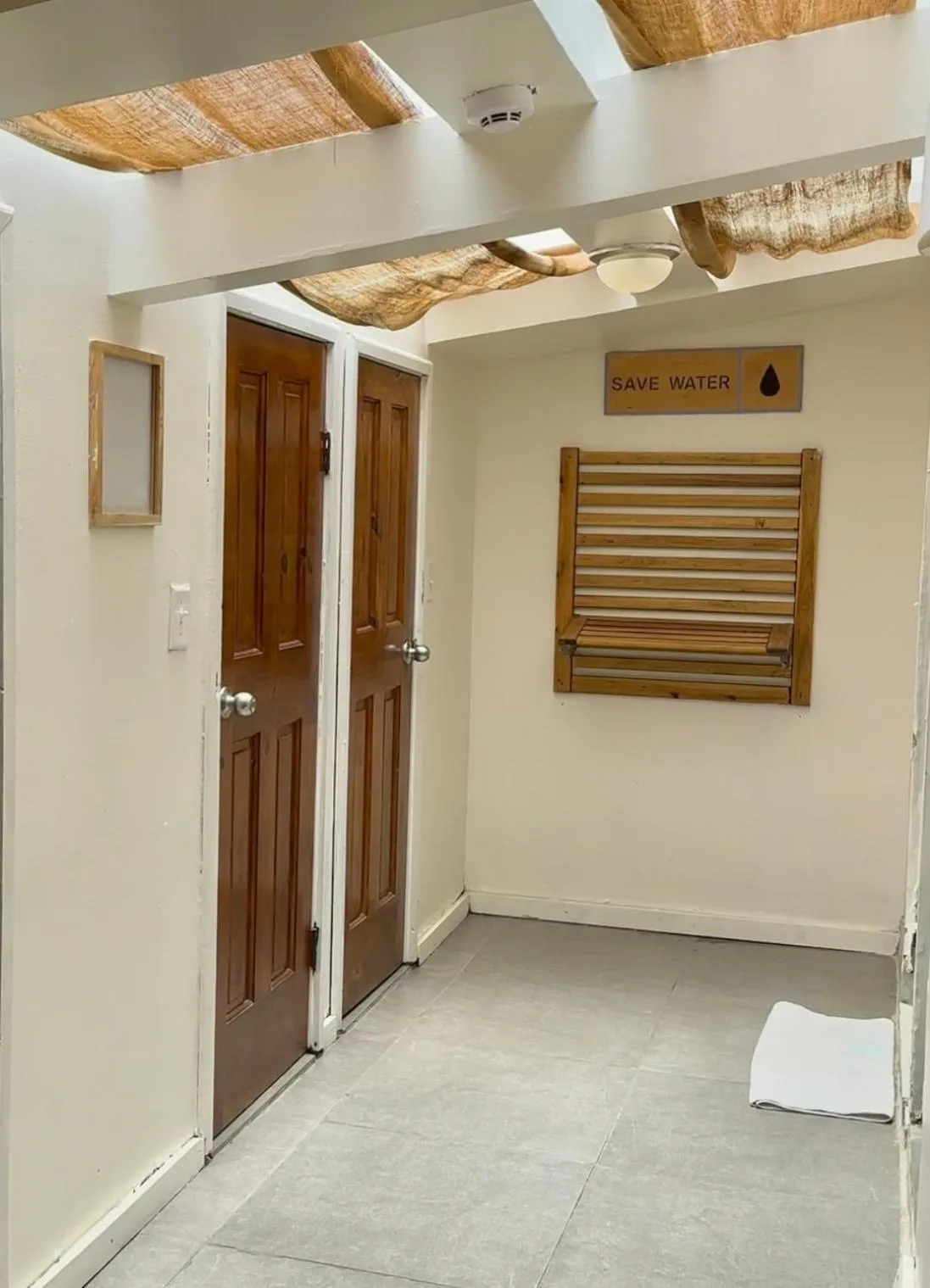 Bathroom in Klika Bocas del Toro - Formerly Selina