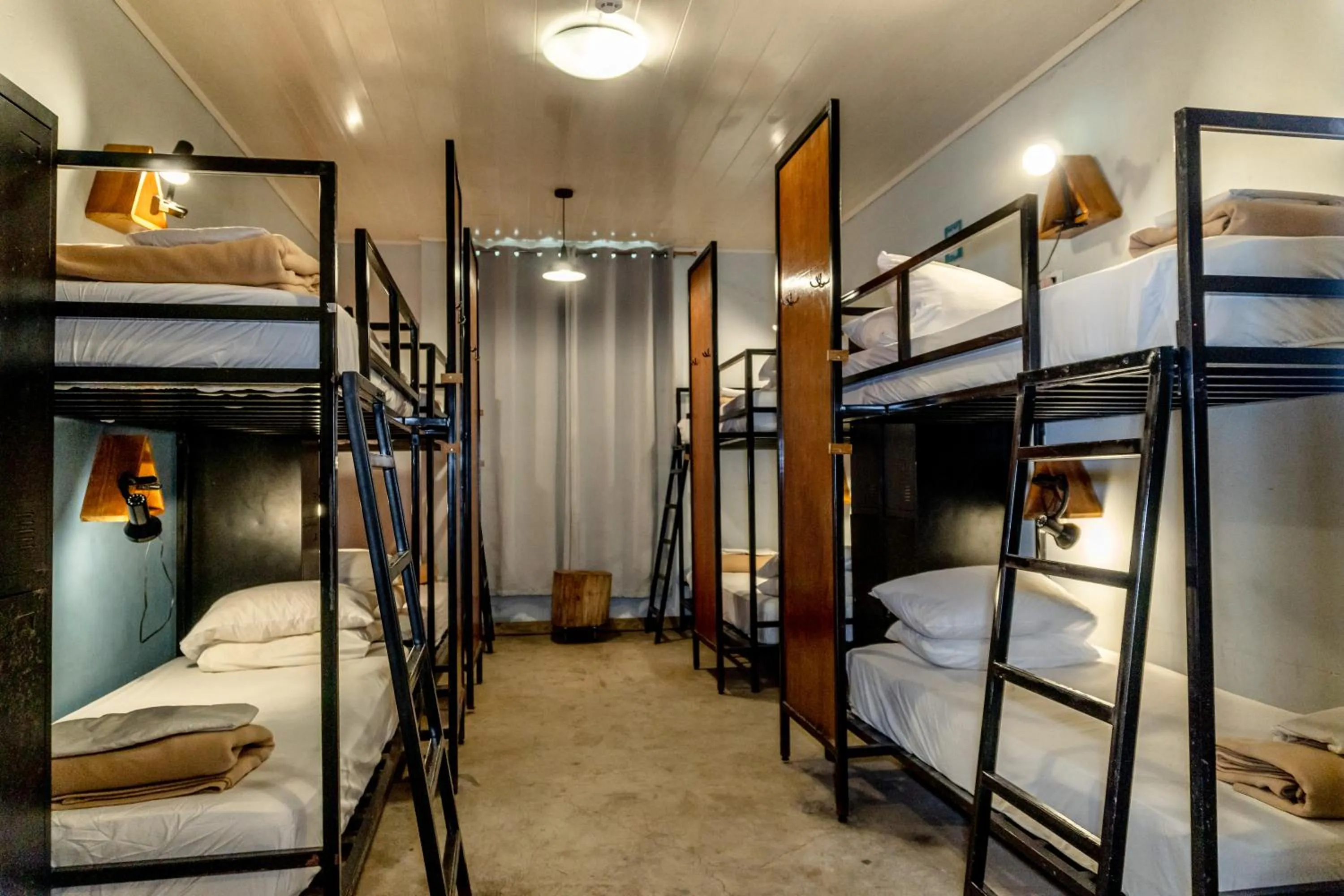 Bed in Klika Bocas del Toro - Formerly Selina