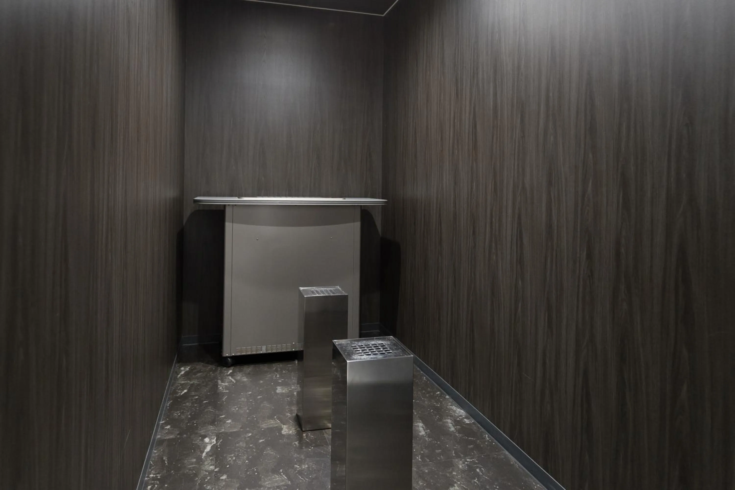 Area and facilities in JR Kyushu Hotel Blossom Oita