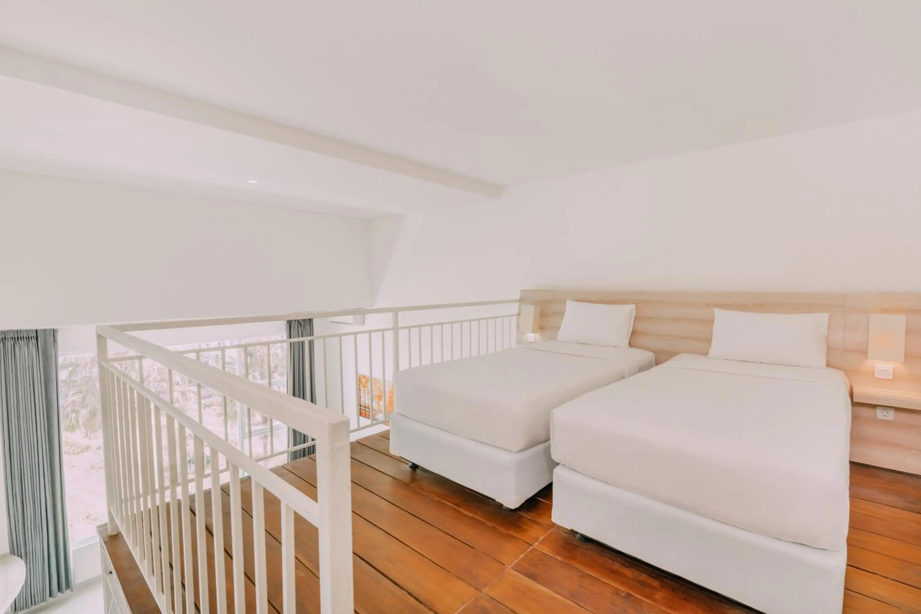 Bedroom, Bed in The Salak Style Hotel
