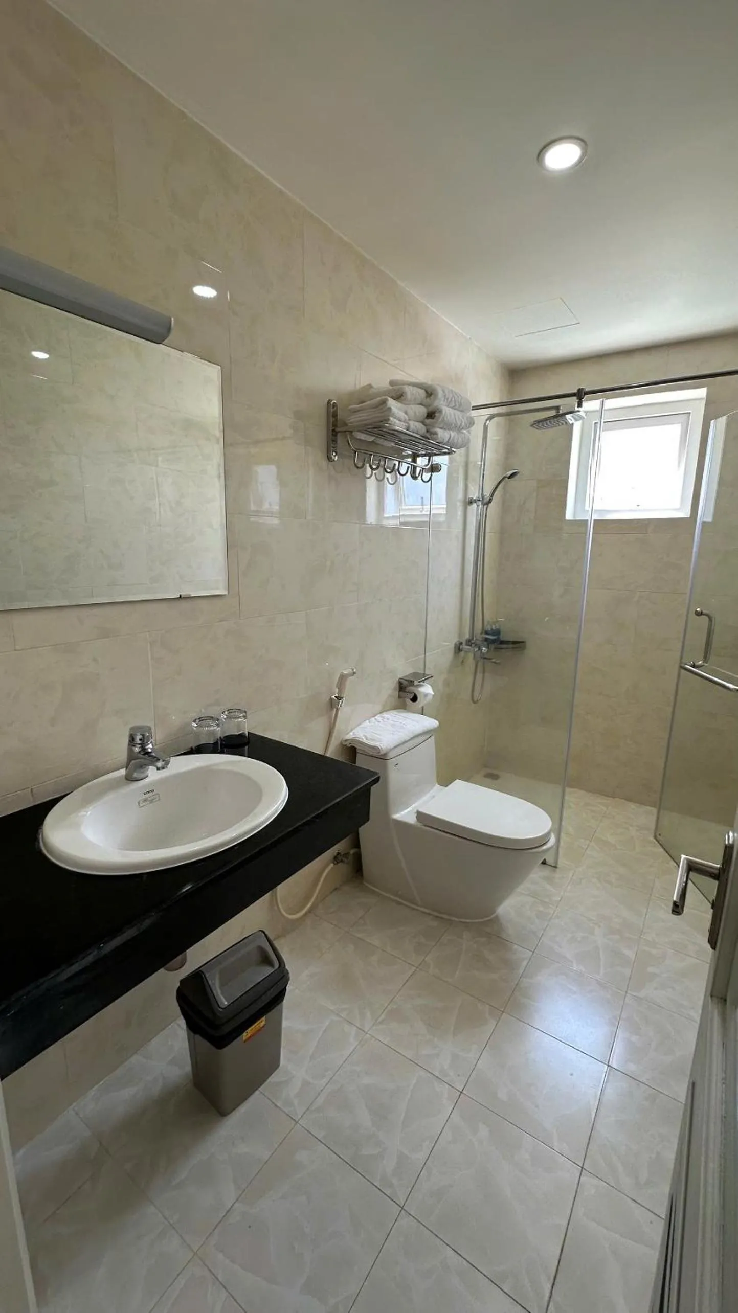 Bedroom in KLC Holidays Phu Quoc Hotel