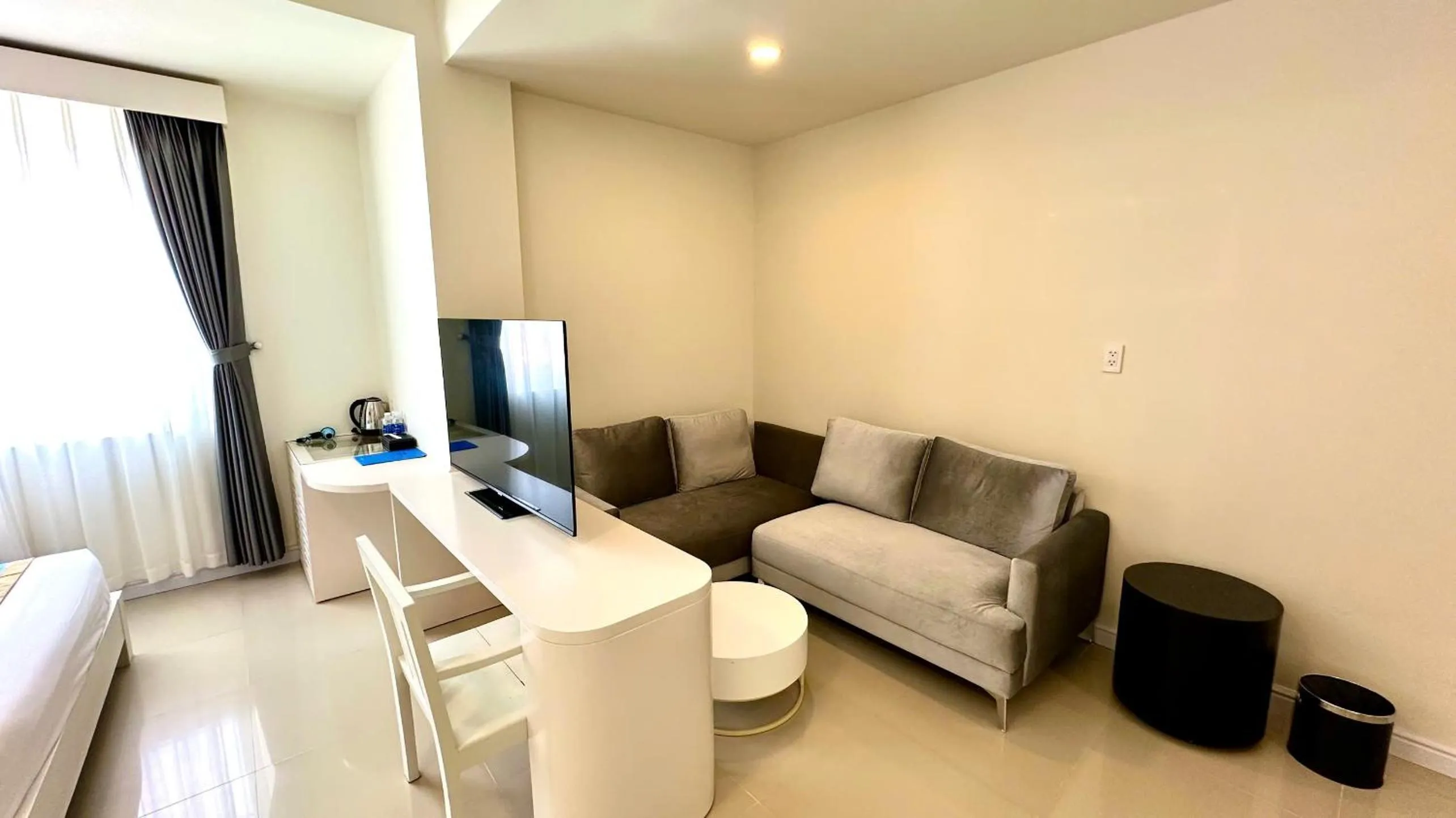 Bedroom in KLC Holidays Phu Quoc Hotel