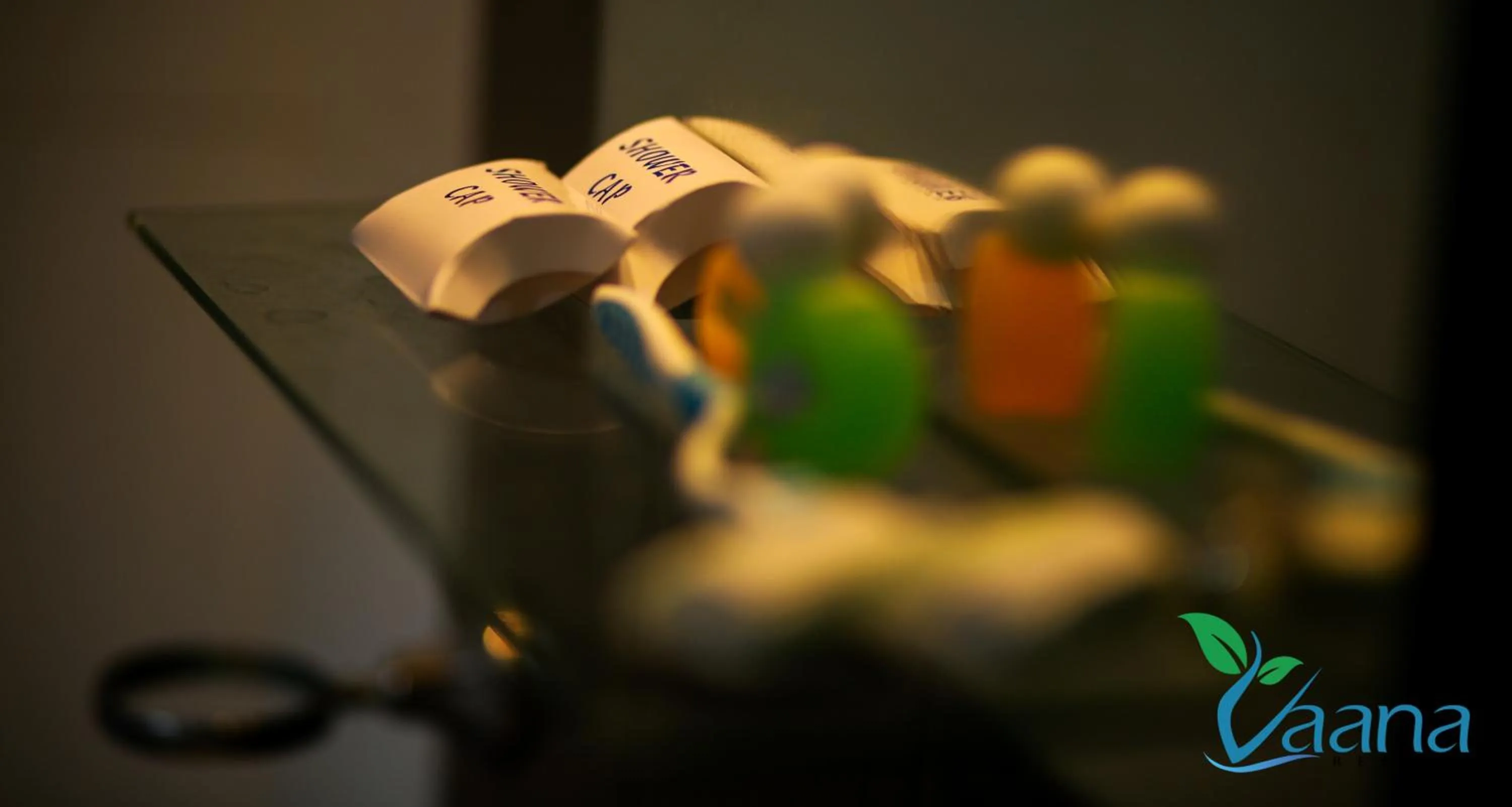 Bathroom in Vaana Resort