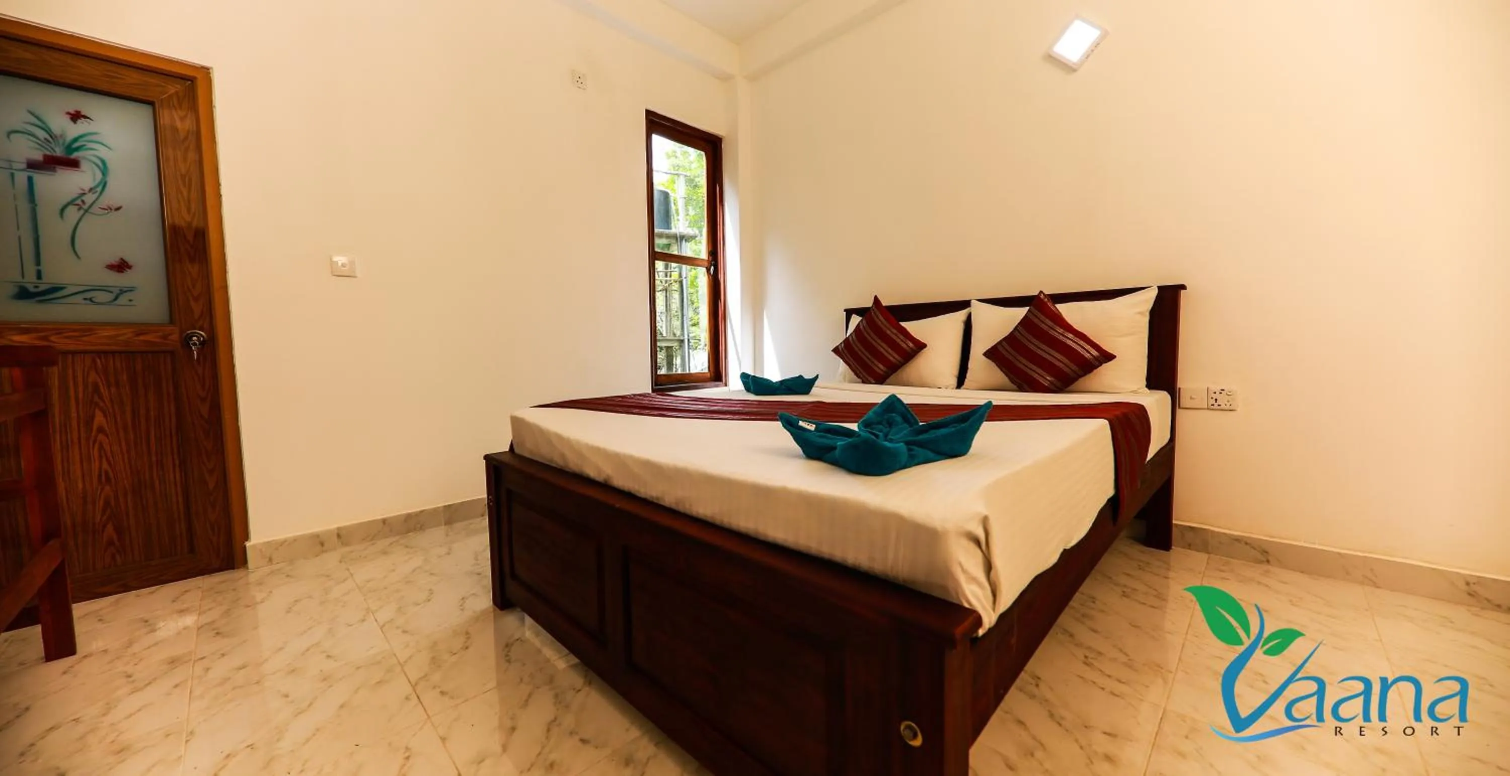 Bedroom, Bed in Vaana Resort