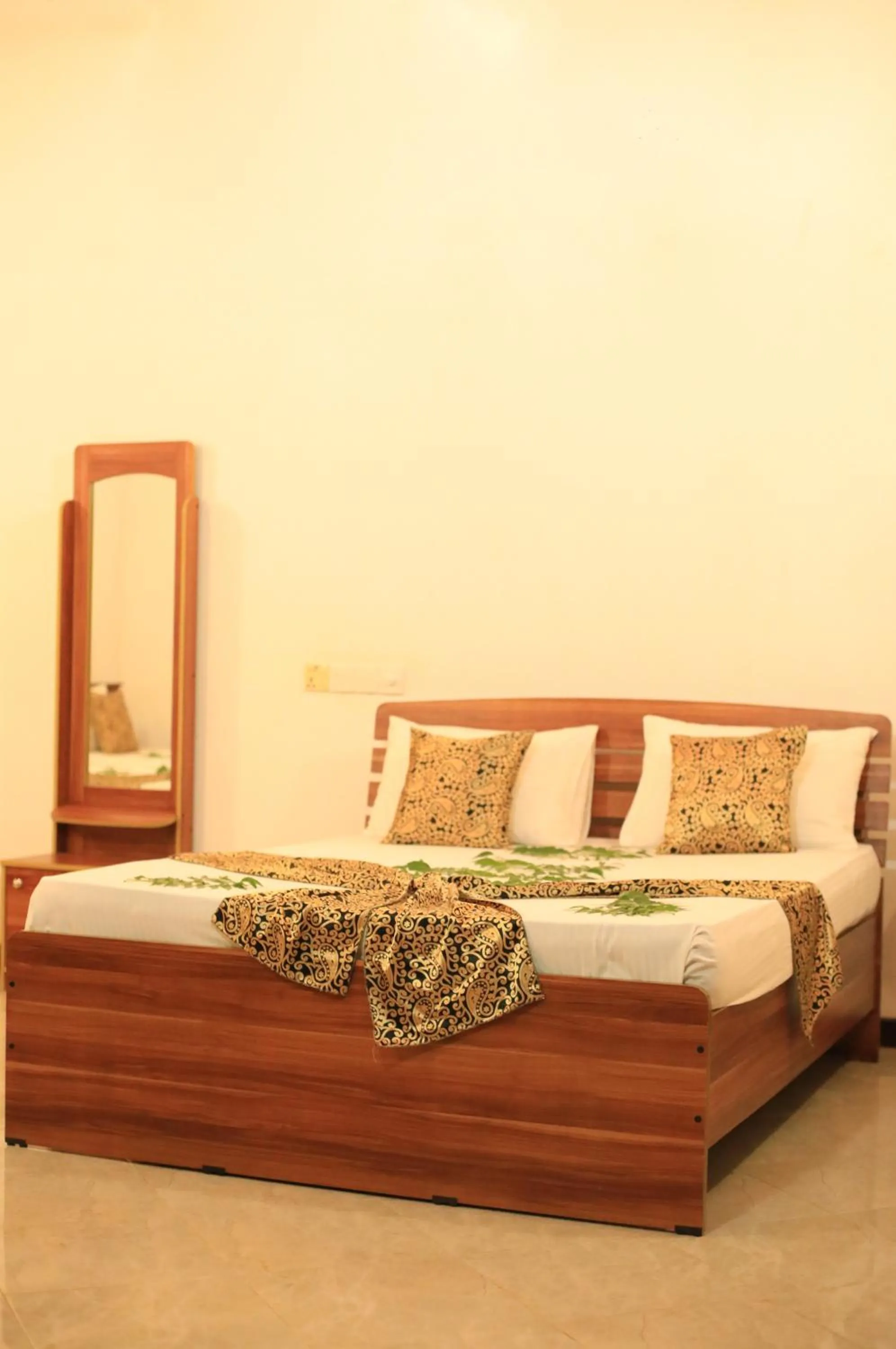 Bedroom, Bed in Vaana Resort