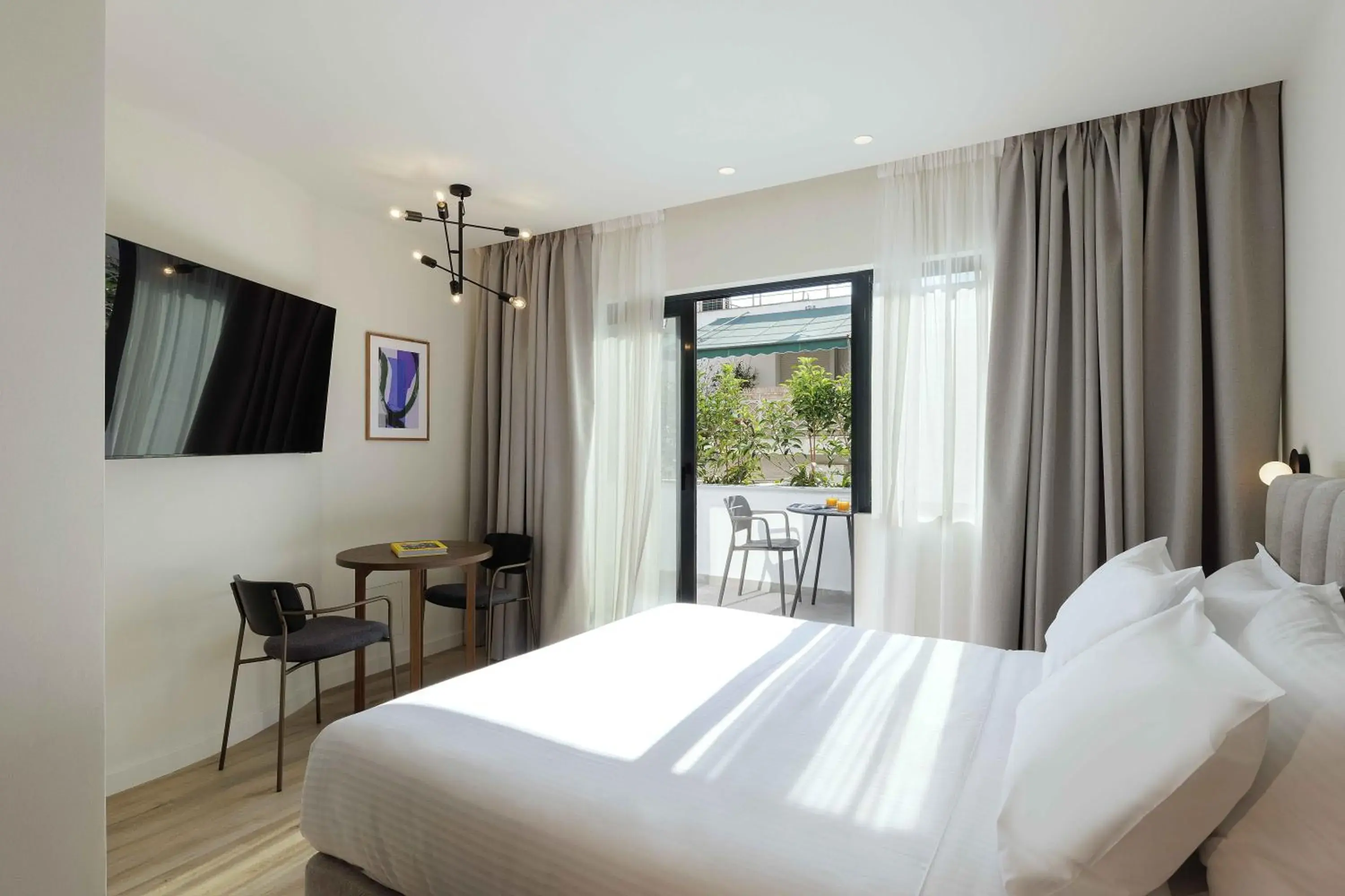 Plaka Balcony Studio in master Plaka Plaka Balcony Studio in master Plaka