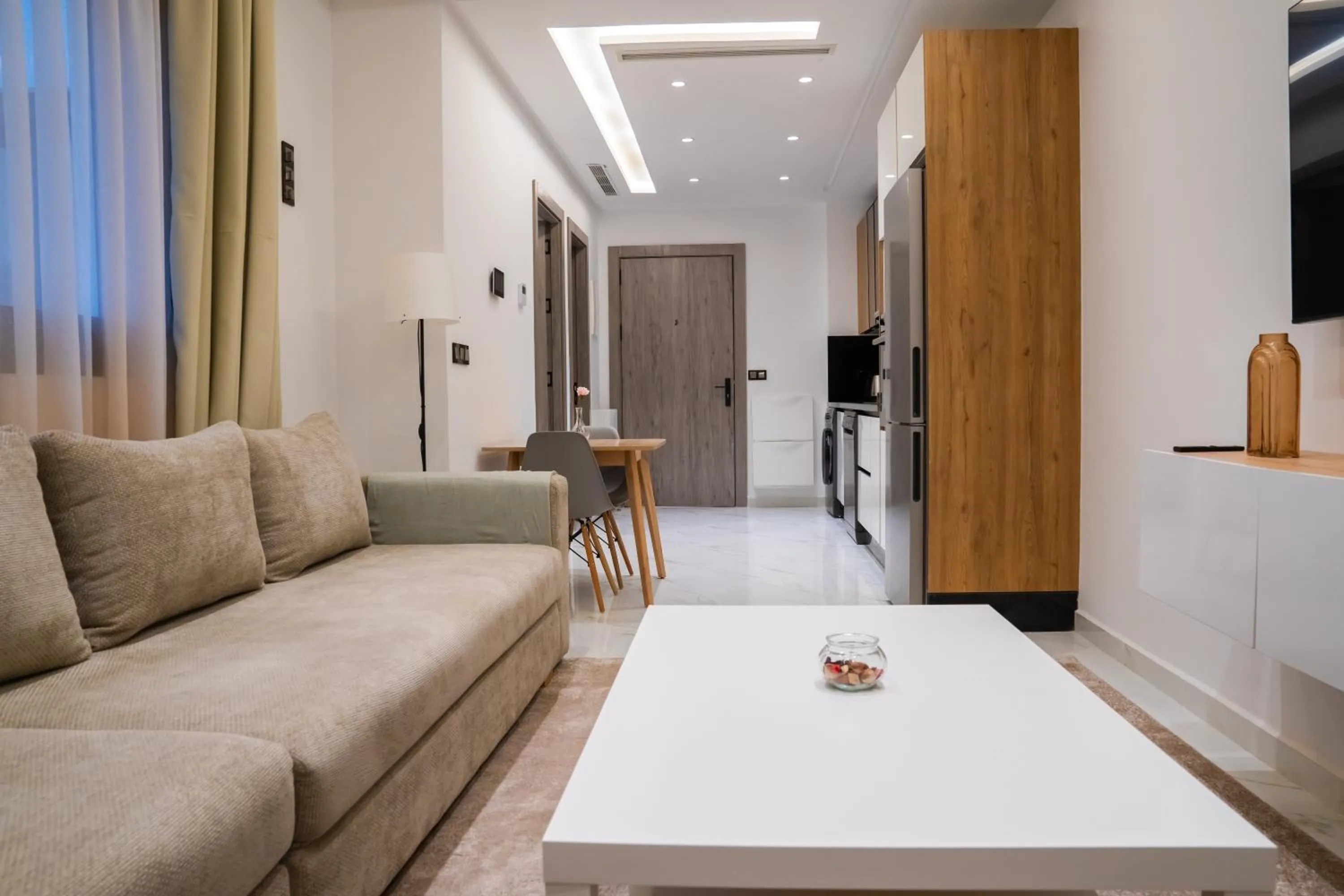 TV and multimedia in Amelia Appart-Hotel