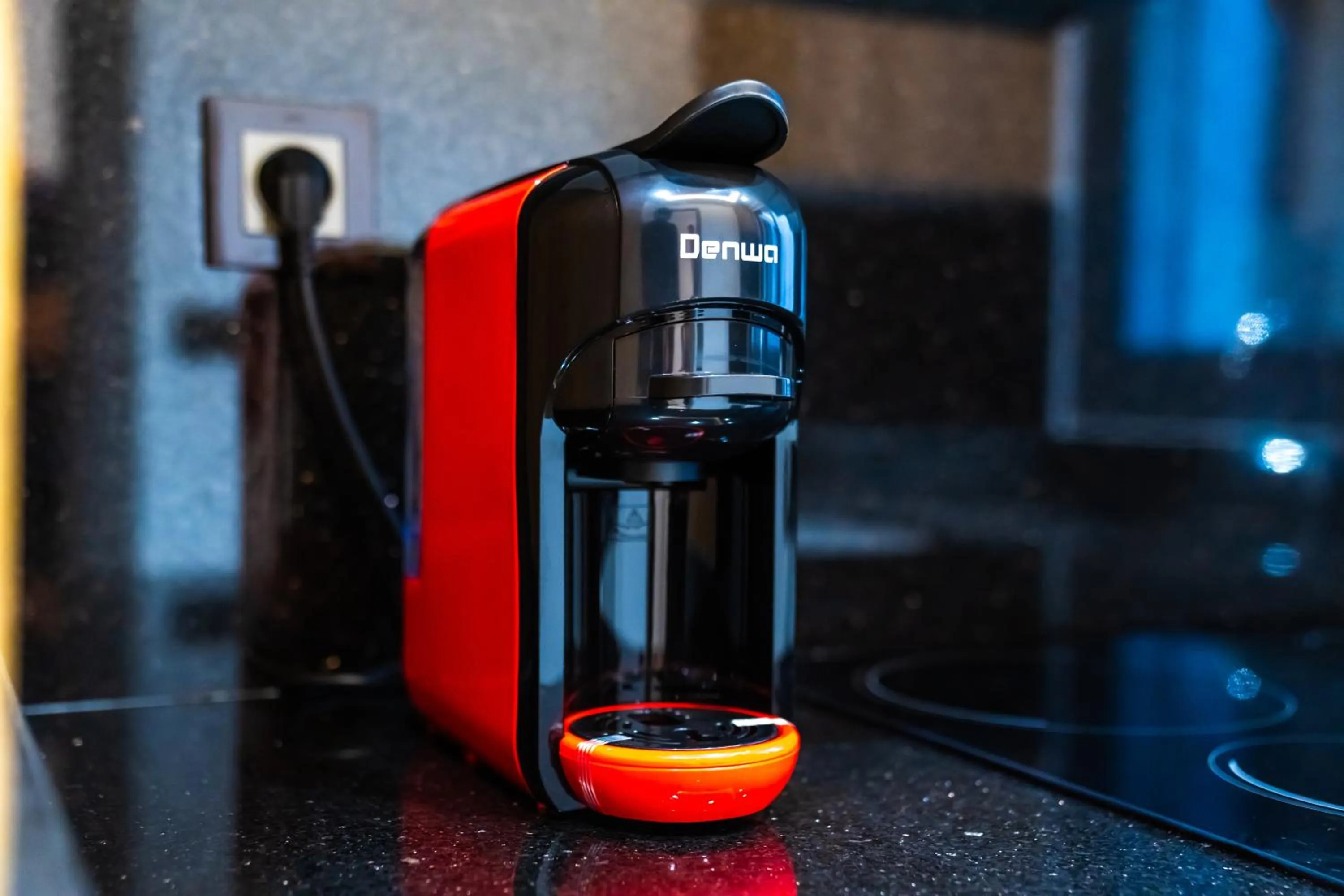 Coffee/tea facilities in Amelia Appart-Hotel