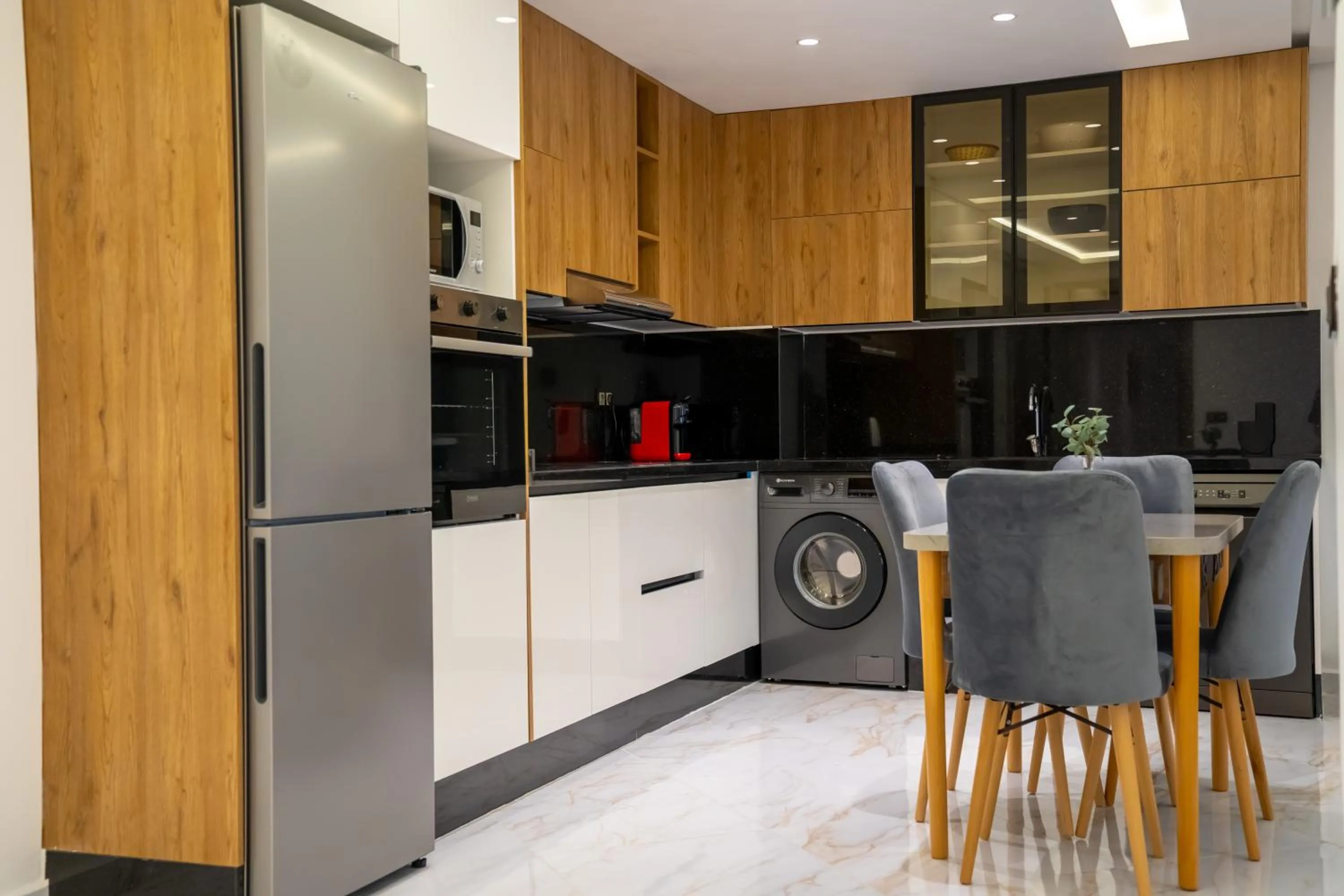 Coffee/tea facilities in Amelia Appart-Hotel