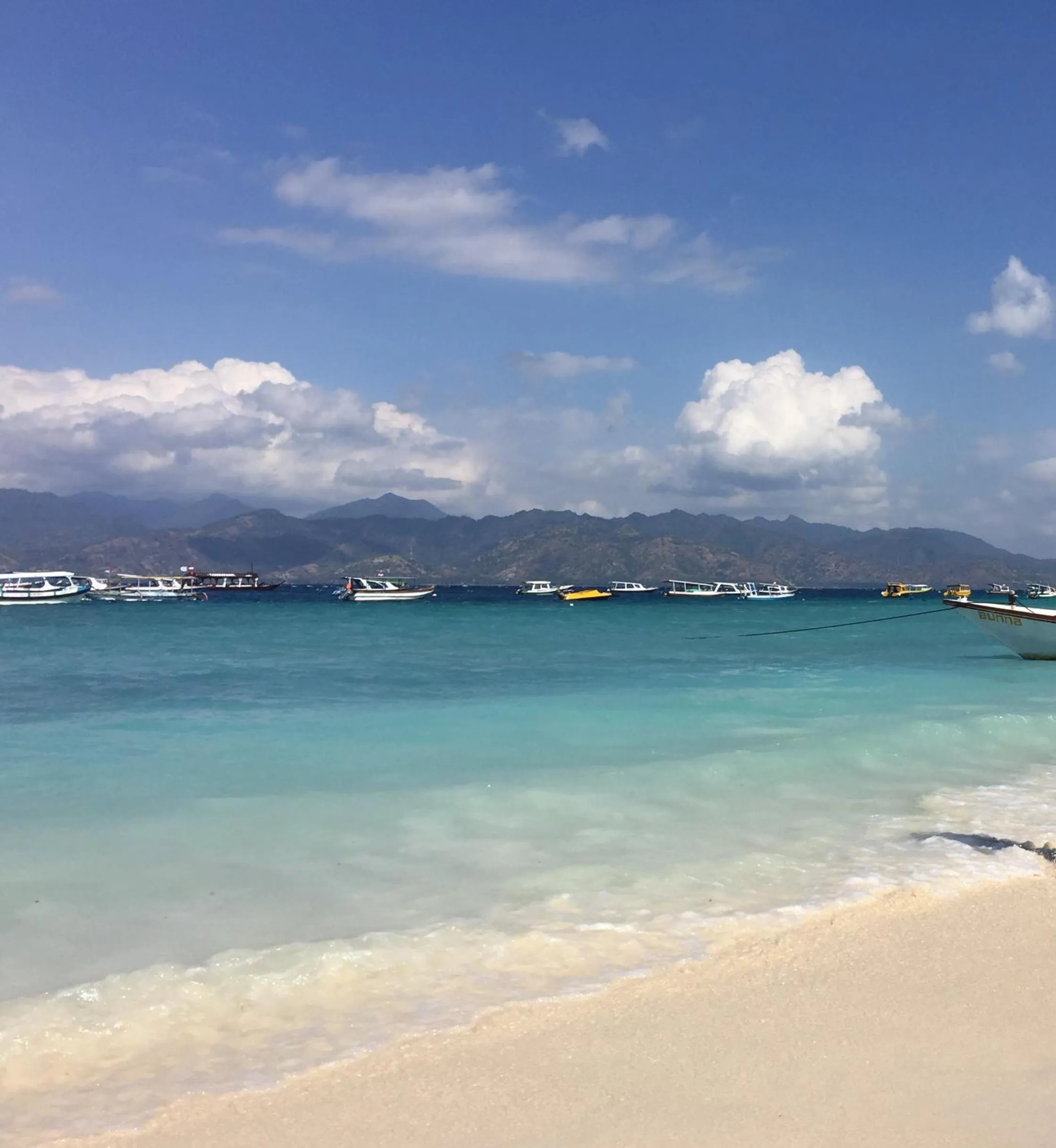 Beach in Paras Paros Marina Lodge