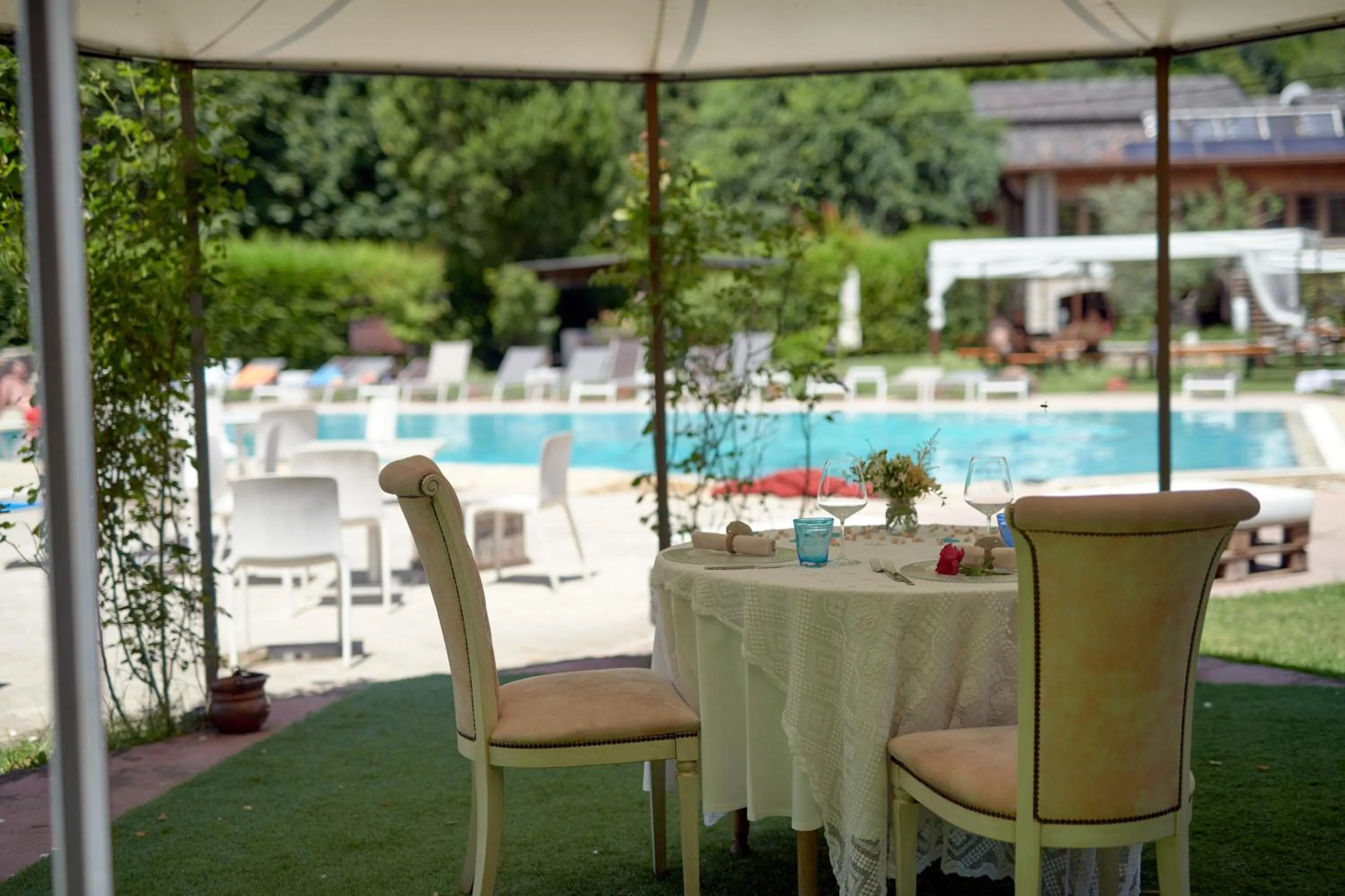 Ai Cadelach Hotel Giulia