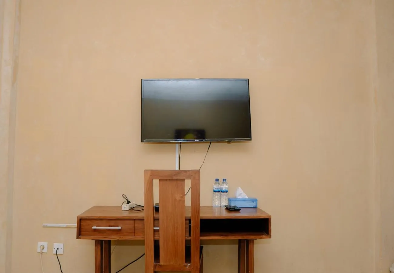 TV and multimedia in Dante Guesthouse