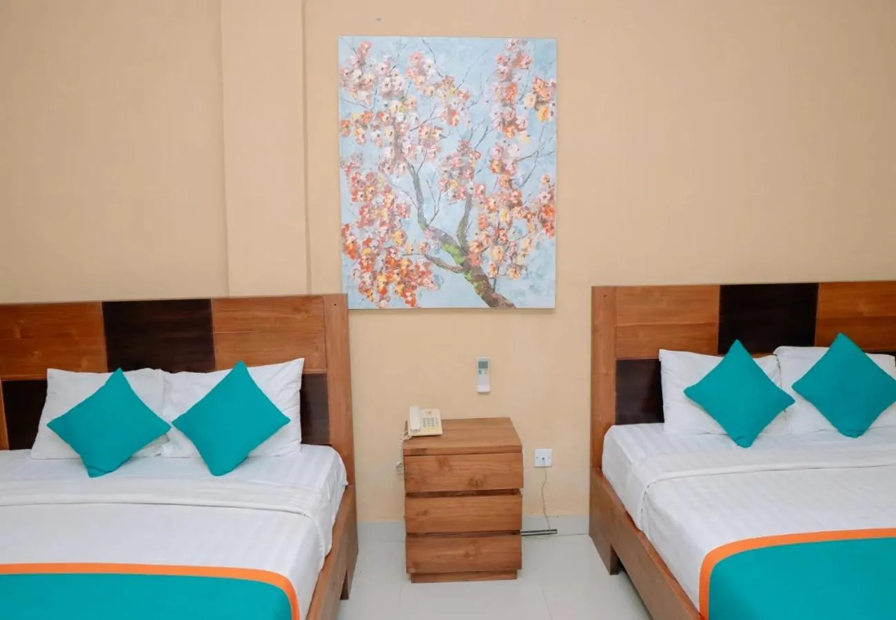 Bedroom, Bed in Dante Guesthouse