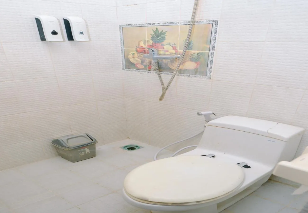 Bathroom in Dante Guesthouse