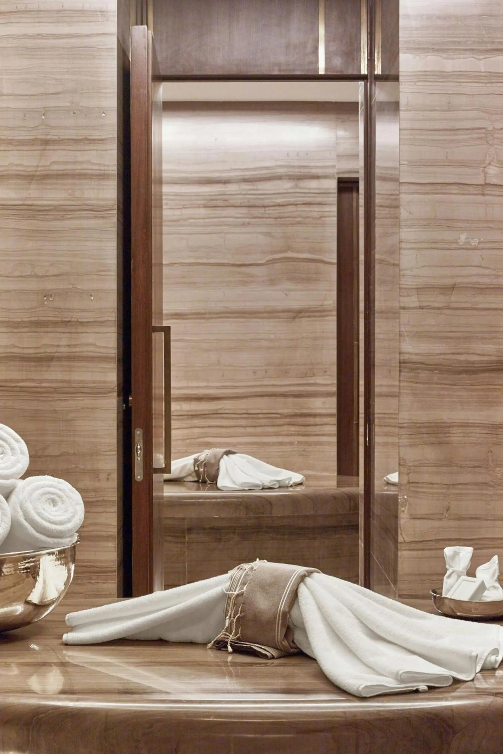Spa and wellness centre/facilities in The St. Regis Istanbul
