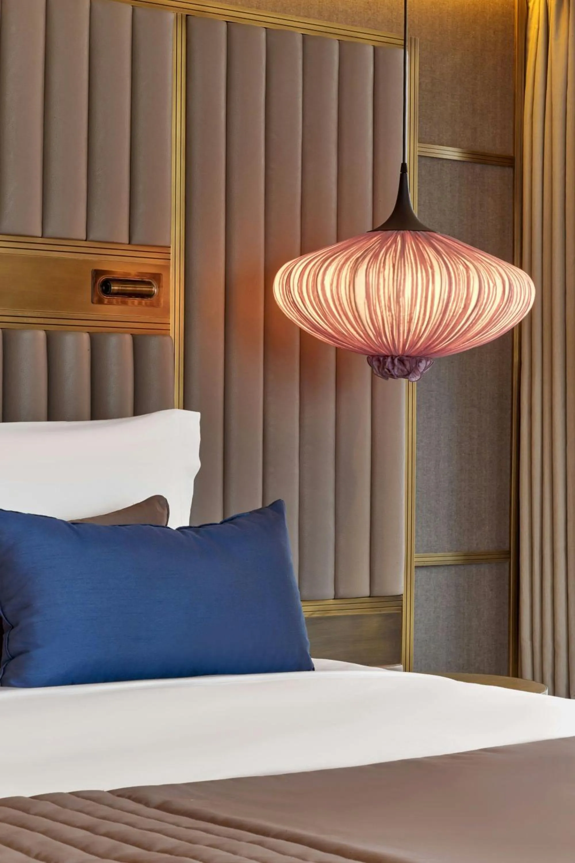 Photo of the whole room, Bed in The St. Regis Istanbul