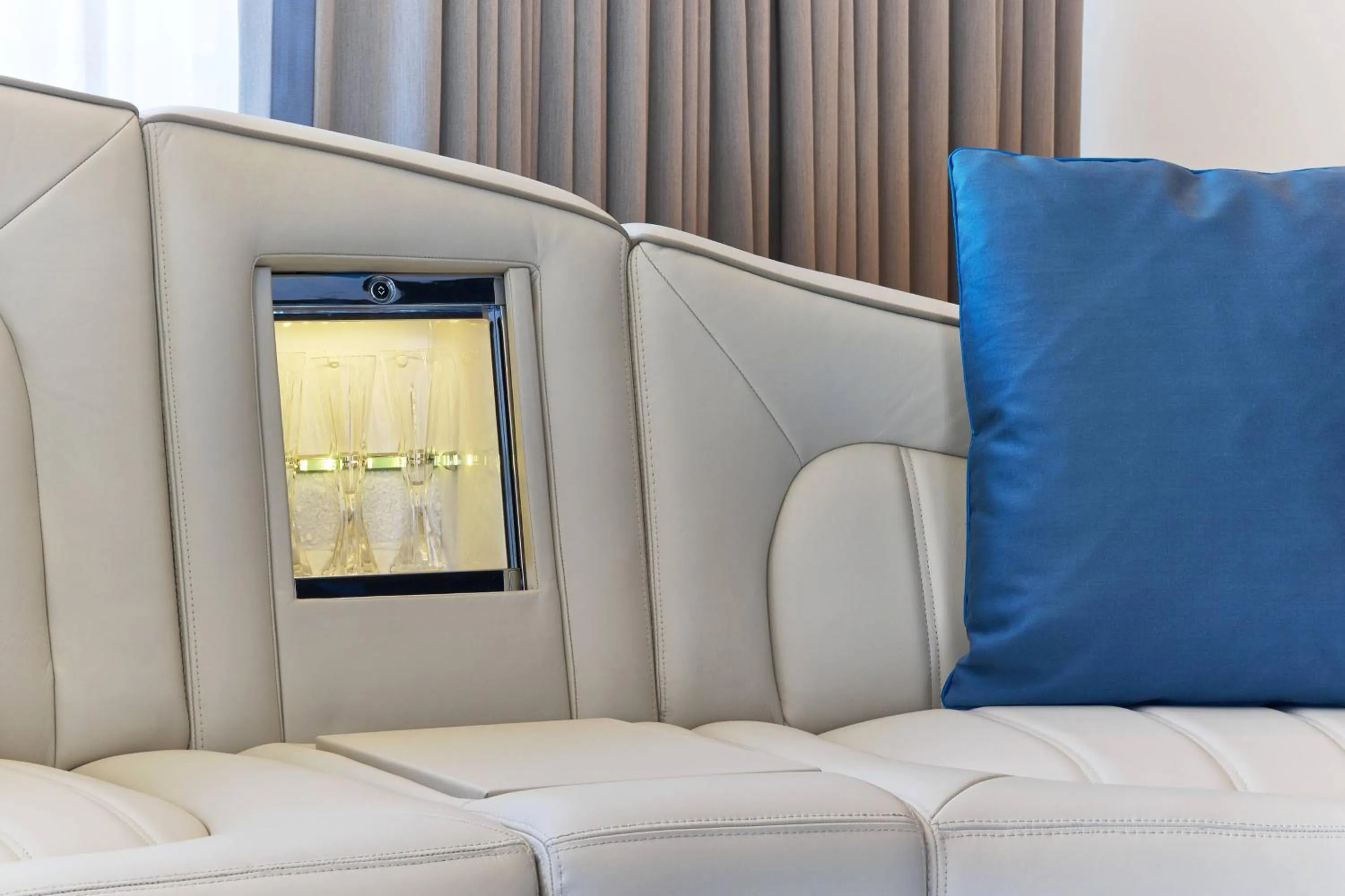 Photo of the whole room, Bed in The St. Regis Istanbul